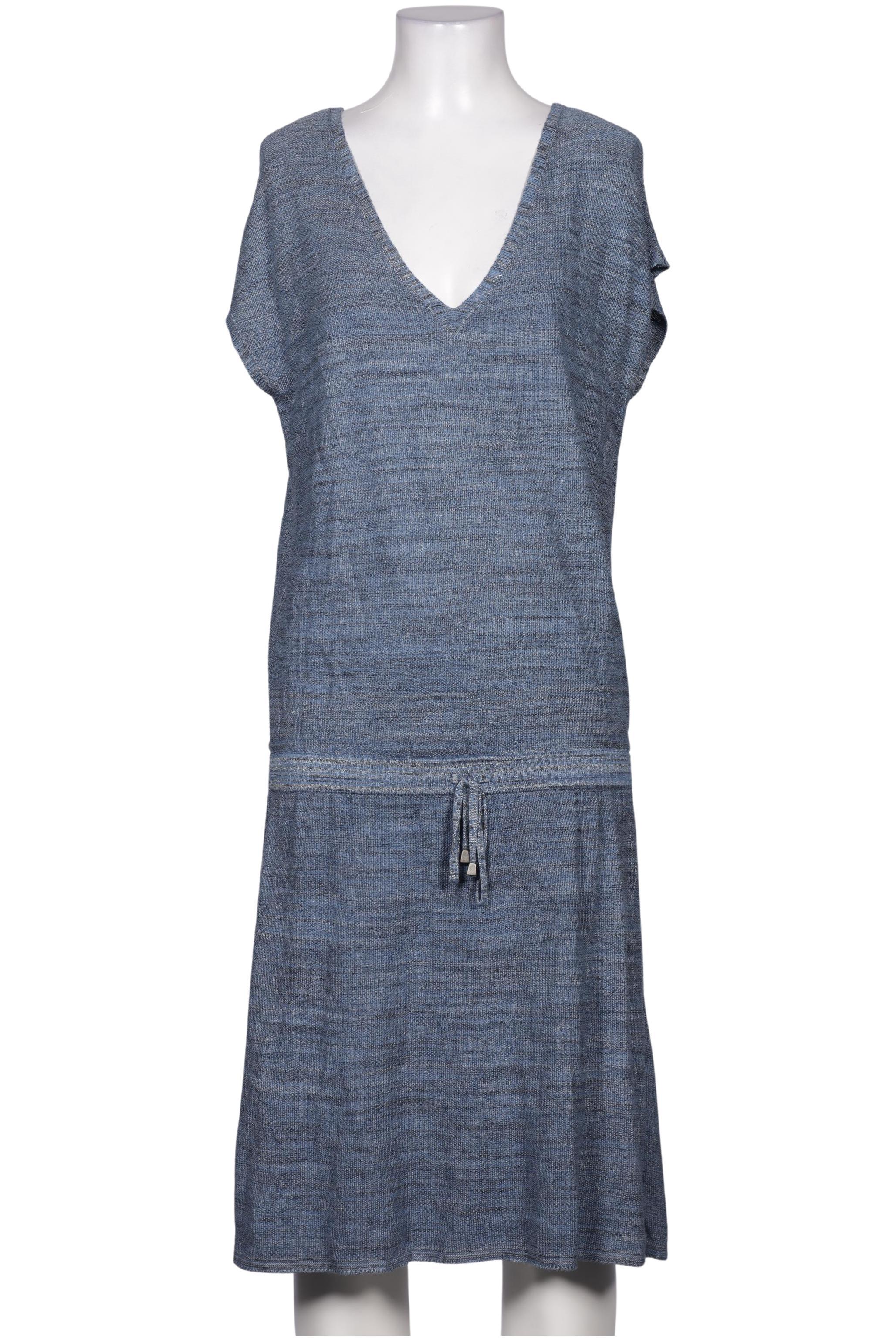 

edc by Esprit Damen Kleid, marineblau, Gr. 38