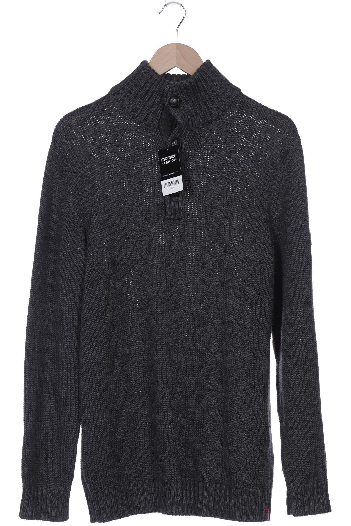 Thumbnail - edc by Esprit Damen Pullover, grau, Gr. 44