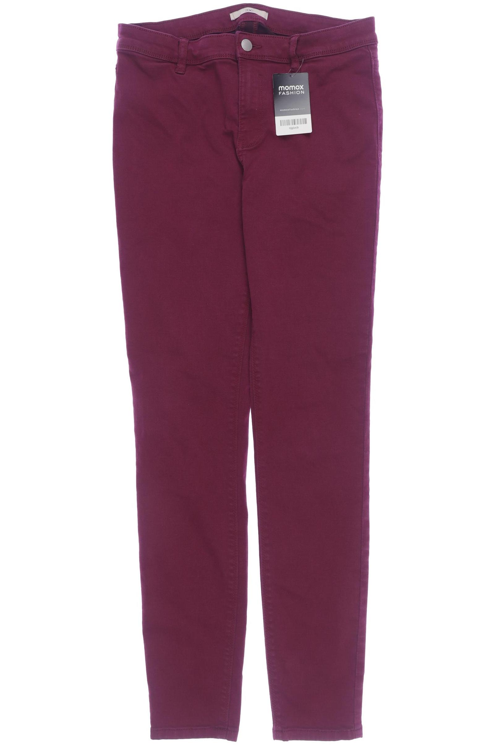 

edc by Esprit Damen Jeans, pink, Gr. 29