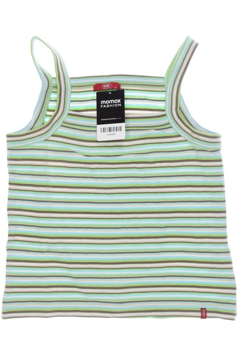 

edc by Esprit Damen Top, grün, Gr. 38