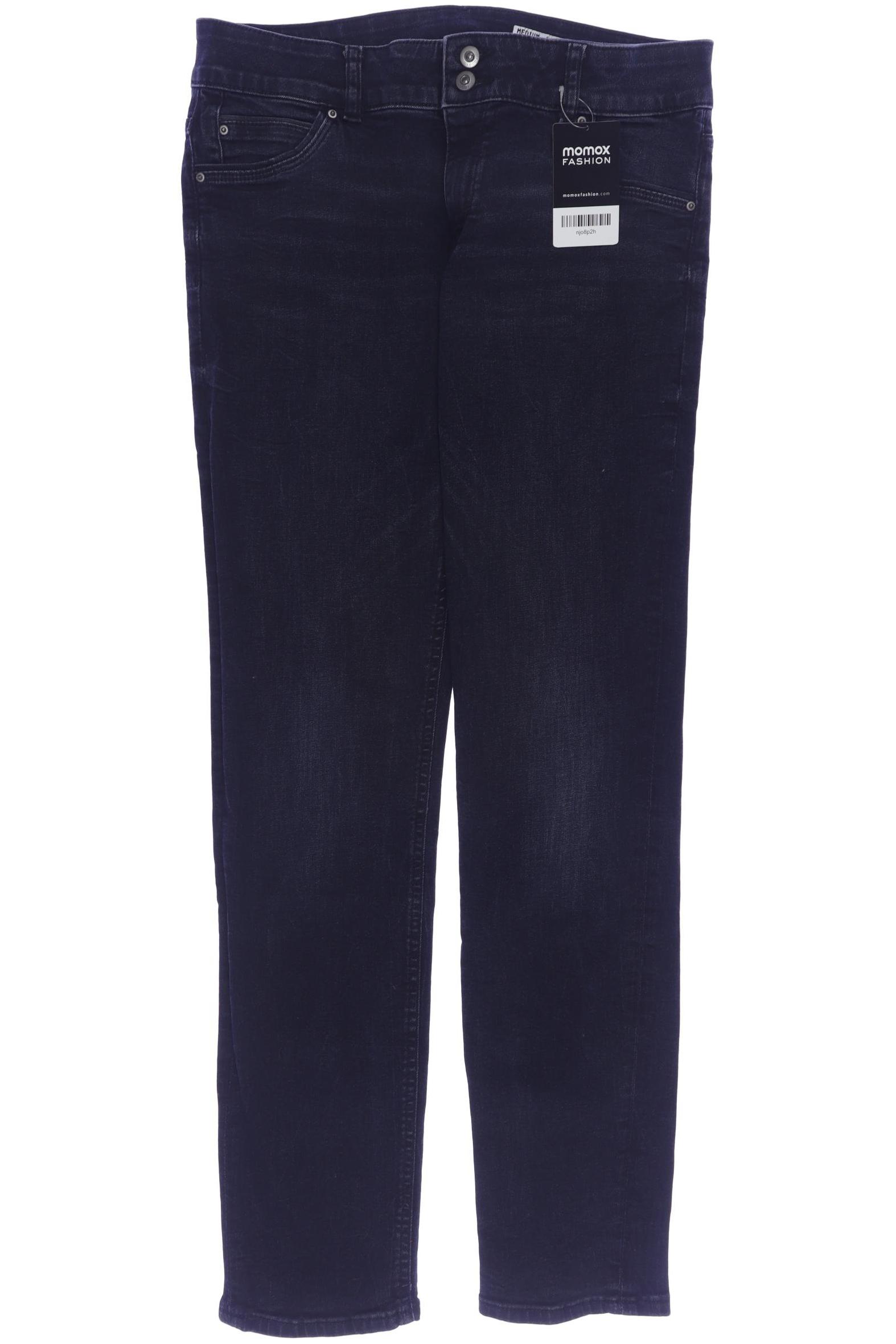 

edc by Esprit Damen Jeans, marineblau, Gr. 30