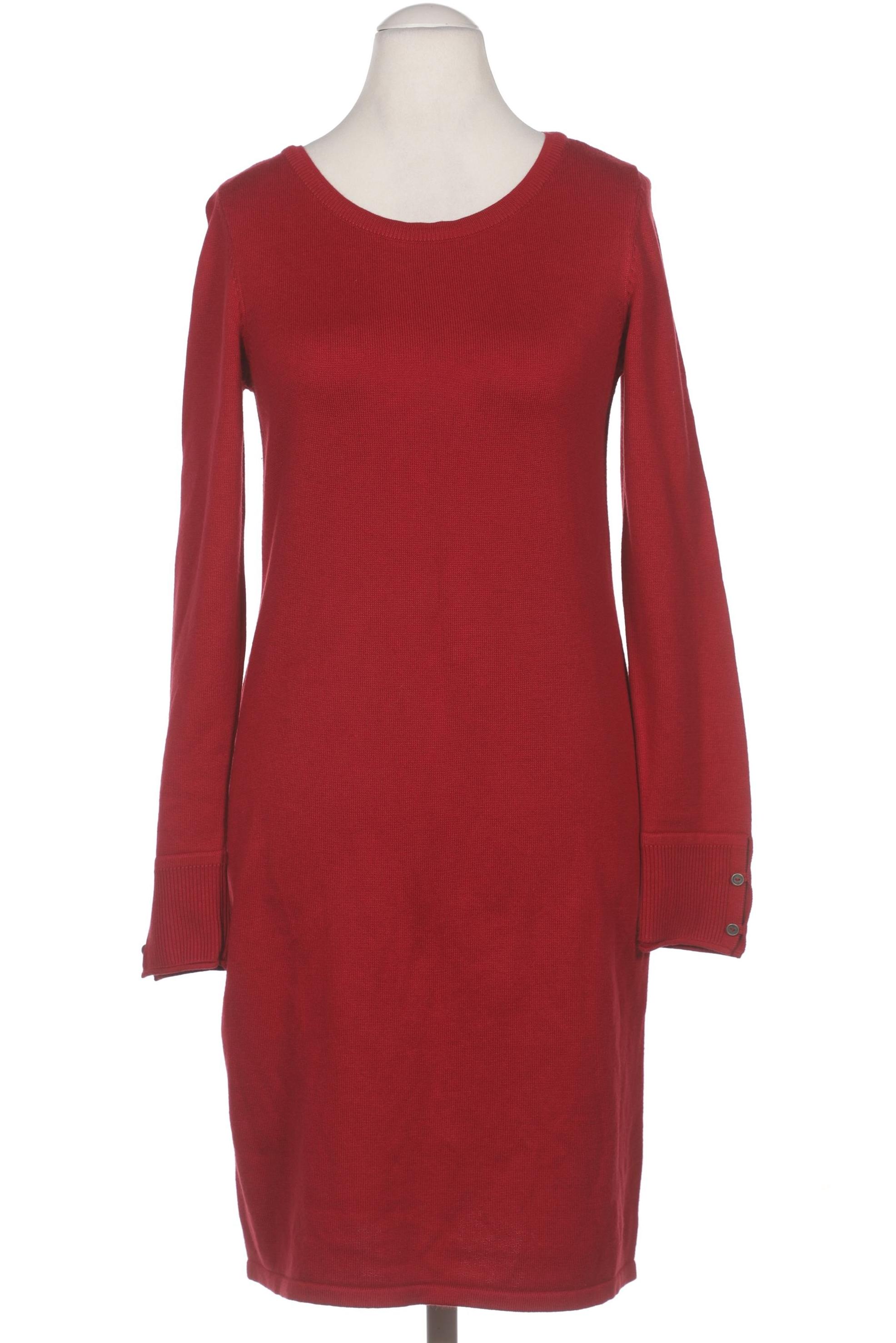 

edc by Esprit Damen Kleid, rot, Gr. 38