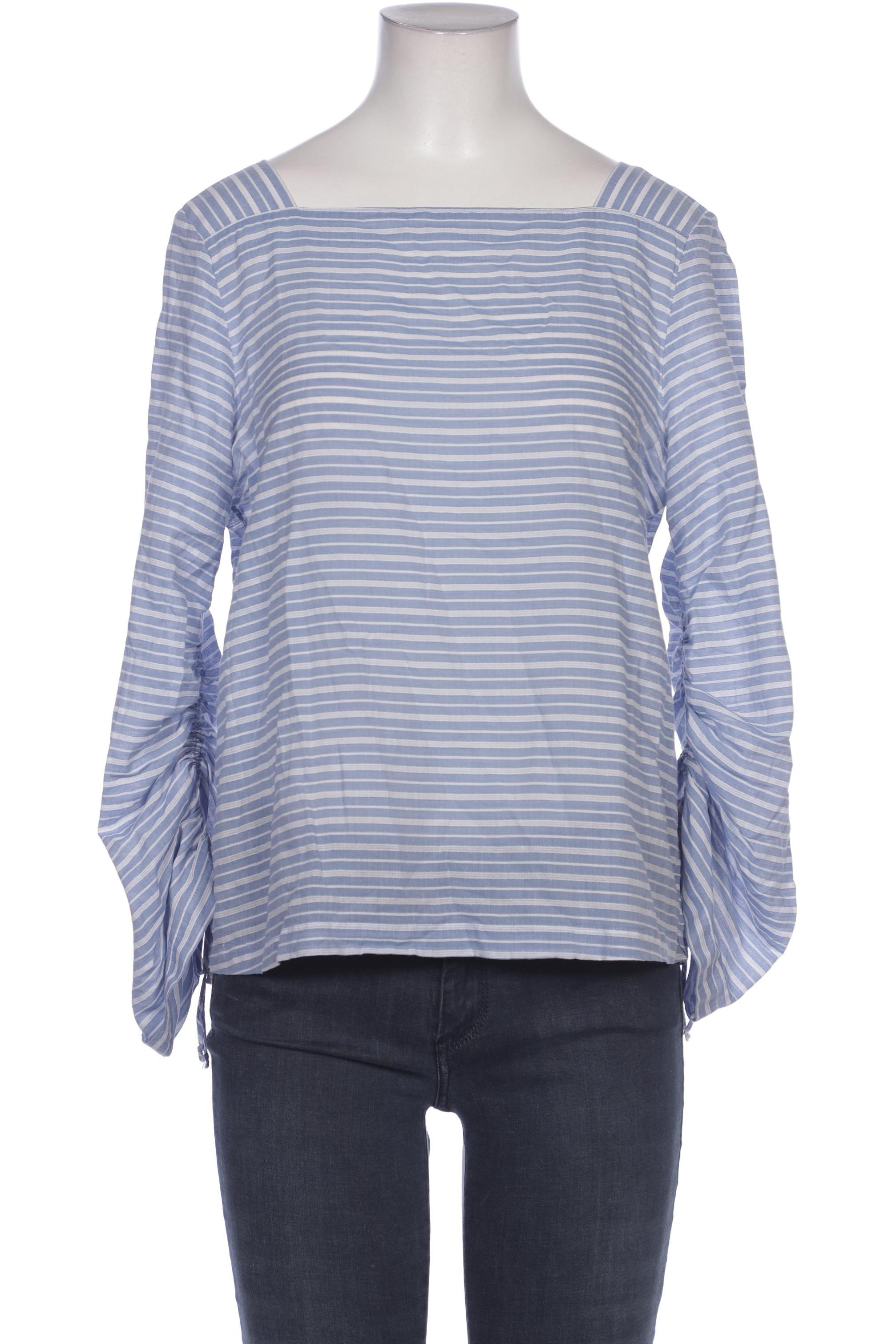 

edc by Esprit Damen Bluse, hellblau, Gr. 38