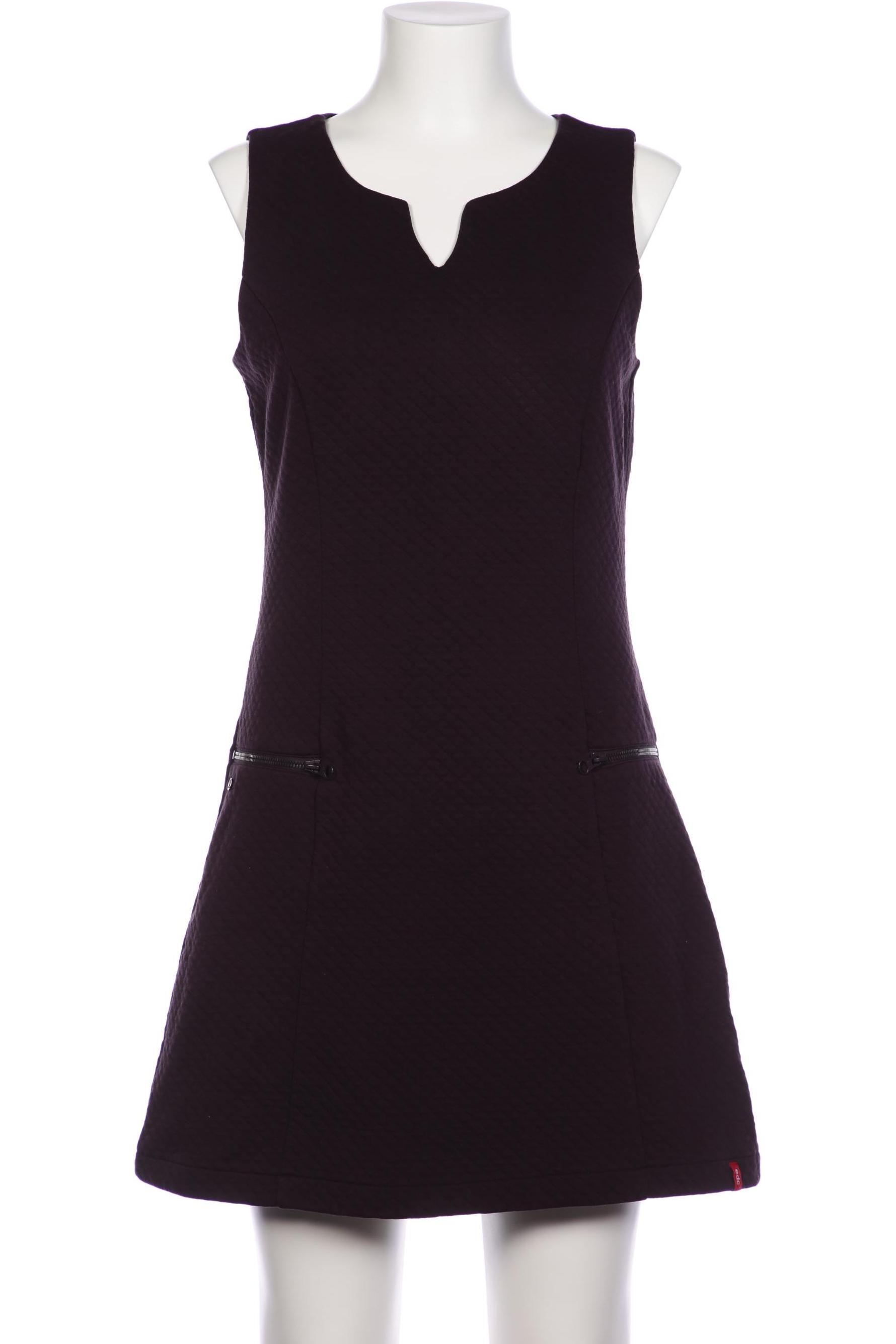 

edc by Esprit Damen Kleid, flieder, Gr. 42