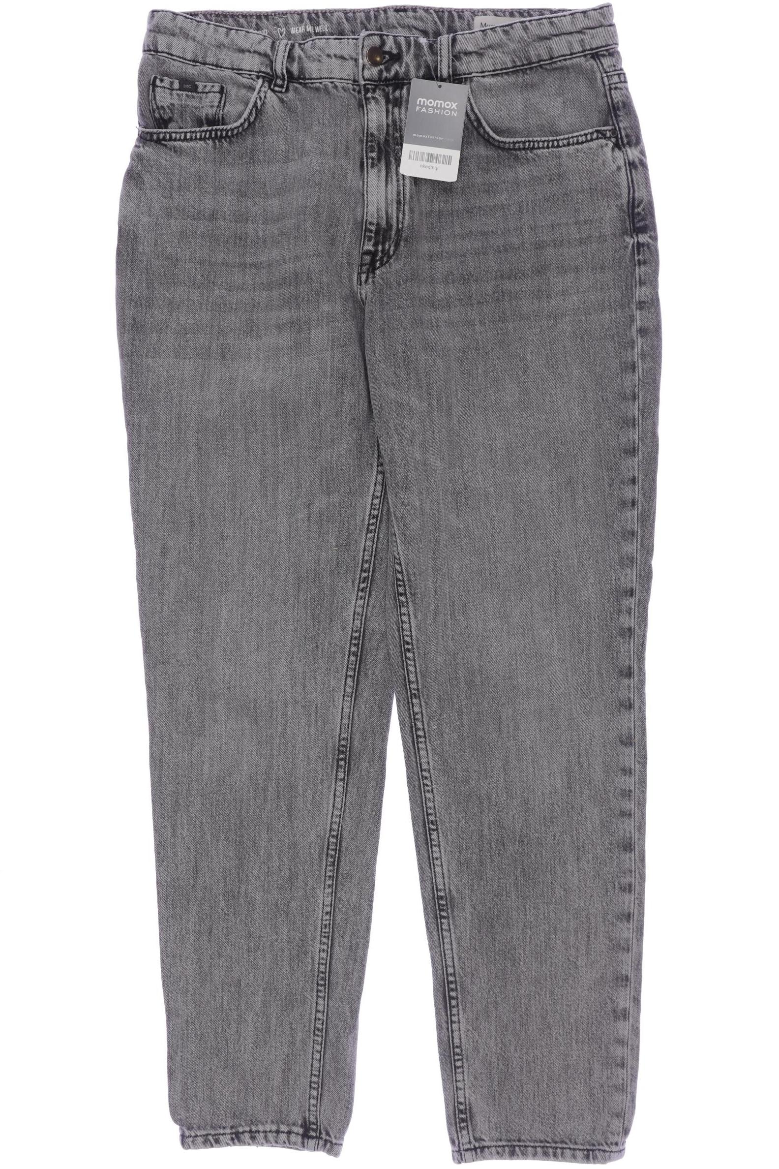 

edc by Esprit Damen Jeans, grau, Gr. 31