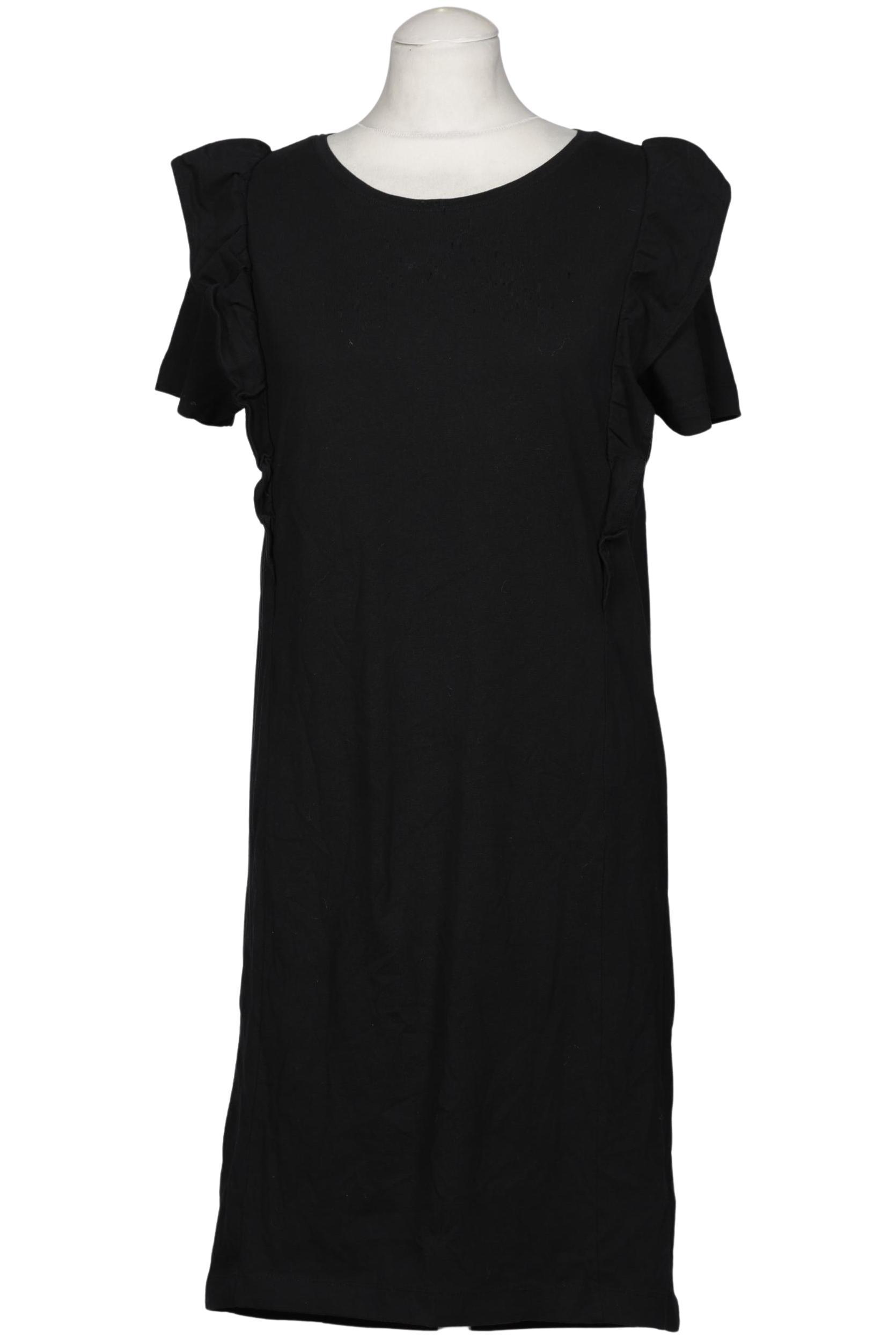 

edc by Esprit Damen Kleid, schwarz, Gr. 36