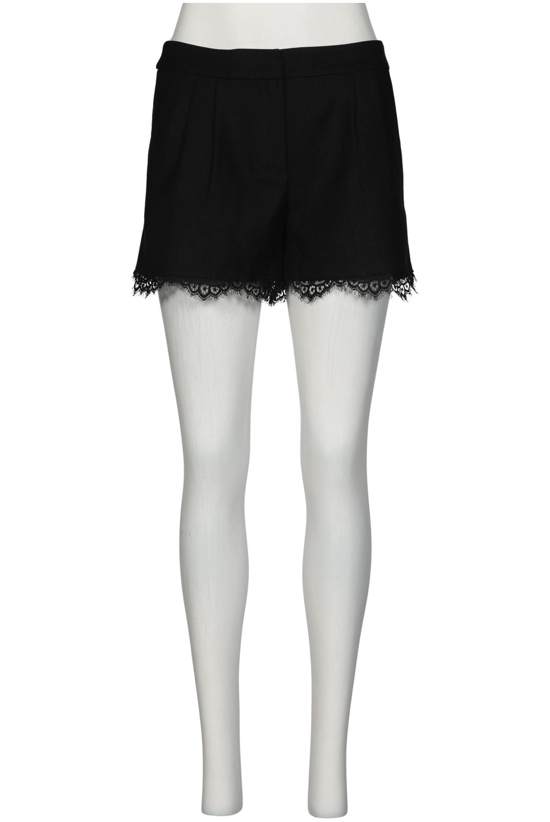 

edc by Esprit Damen Shorts, schwarz, Gr. 38