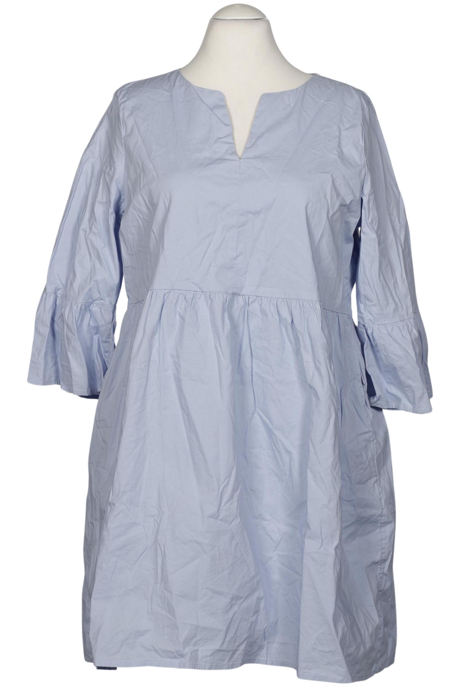 

edc by Esprit Damen Kleid, hellblau, Gr. 42