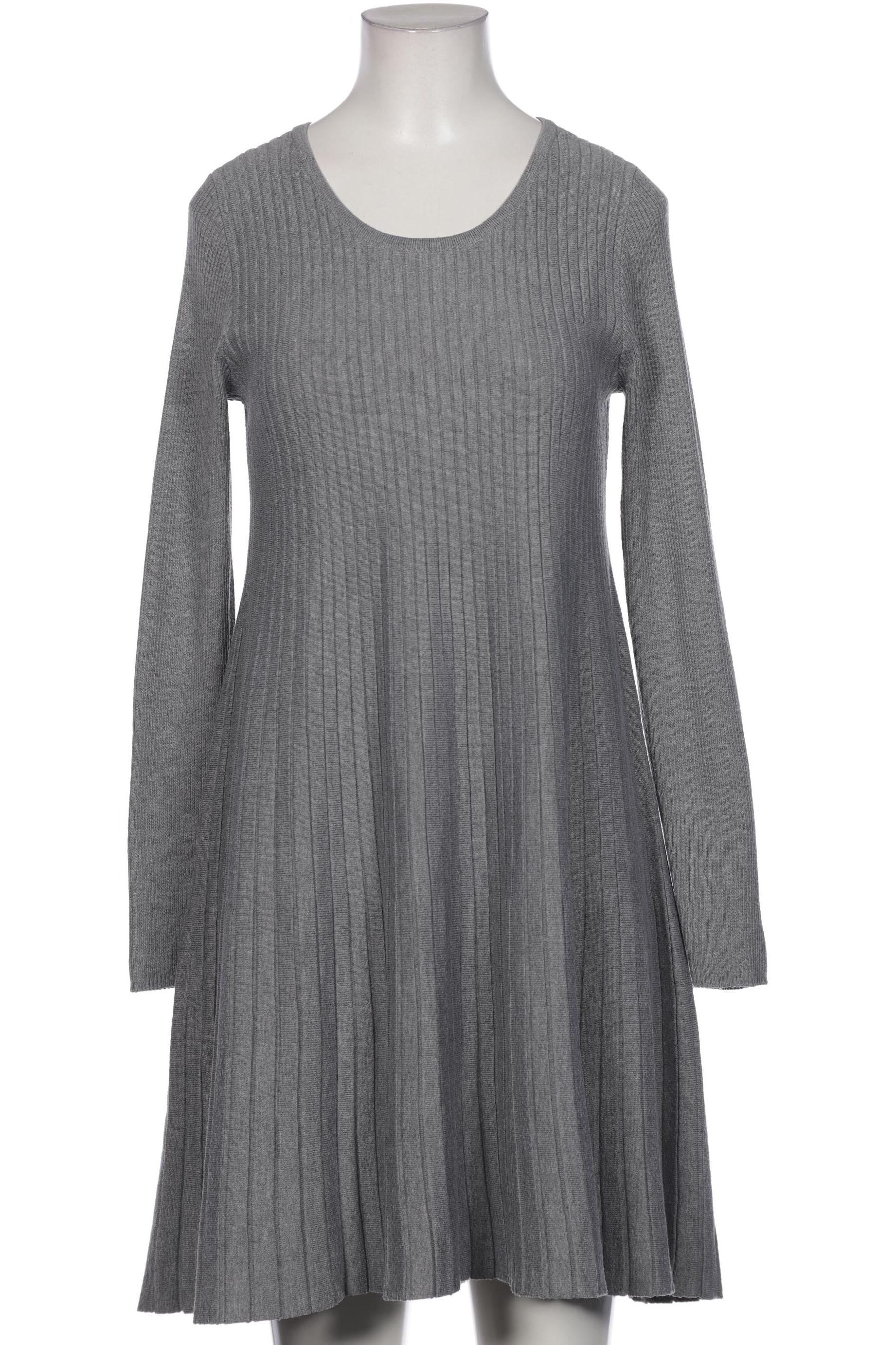 

edc by Esprit Damen Kleid, grau, Gr. 38