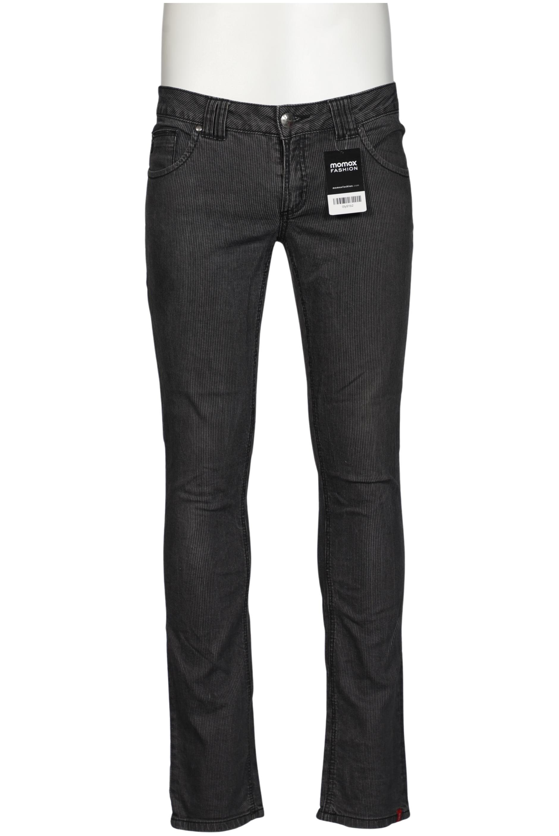 

edc by Esprit Herren Jeans, grau, Gr. 33