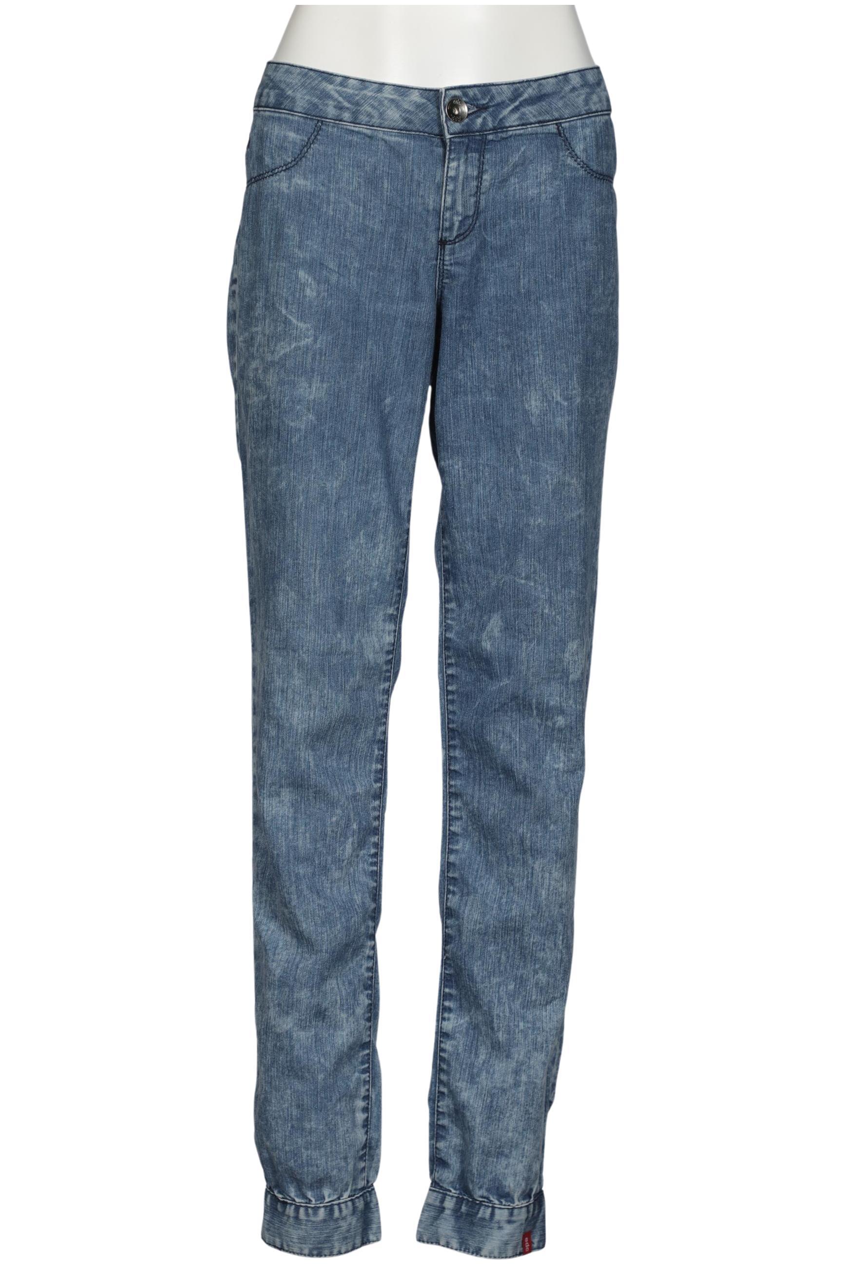 

edc by Esprit Damen Jeans, blau, Gr. 38