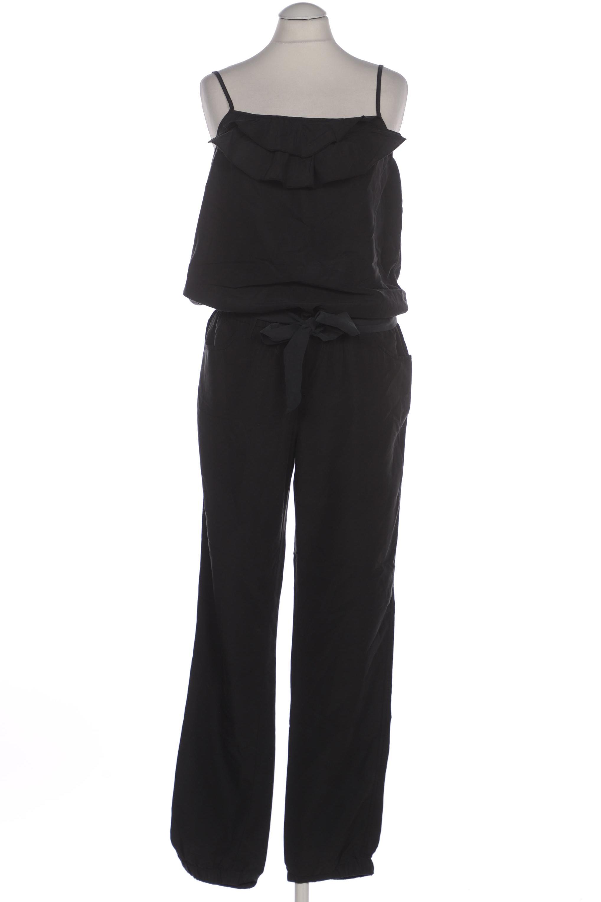 

edc by Esprit Damen Jumpsuit/Overall, schwarz, Gr. 42