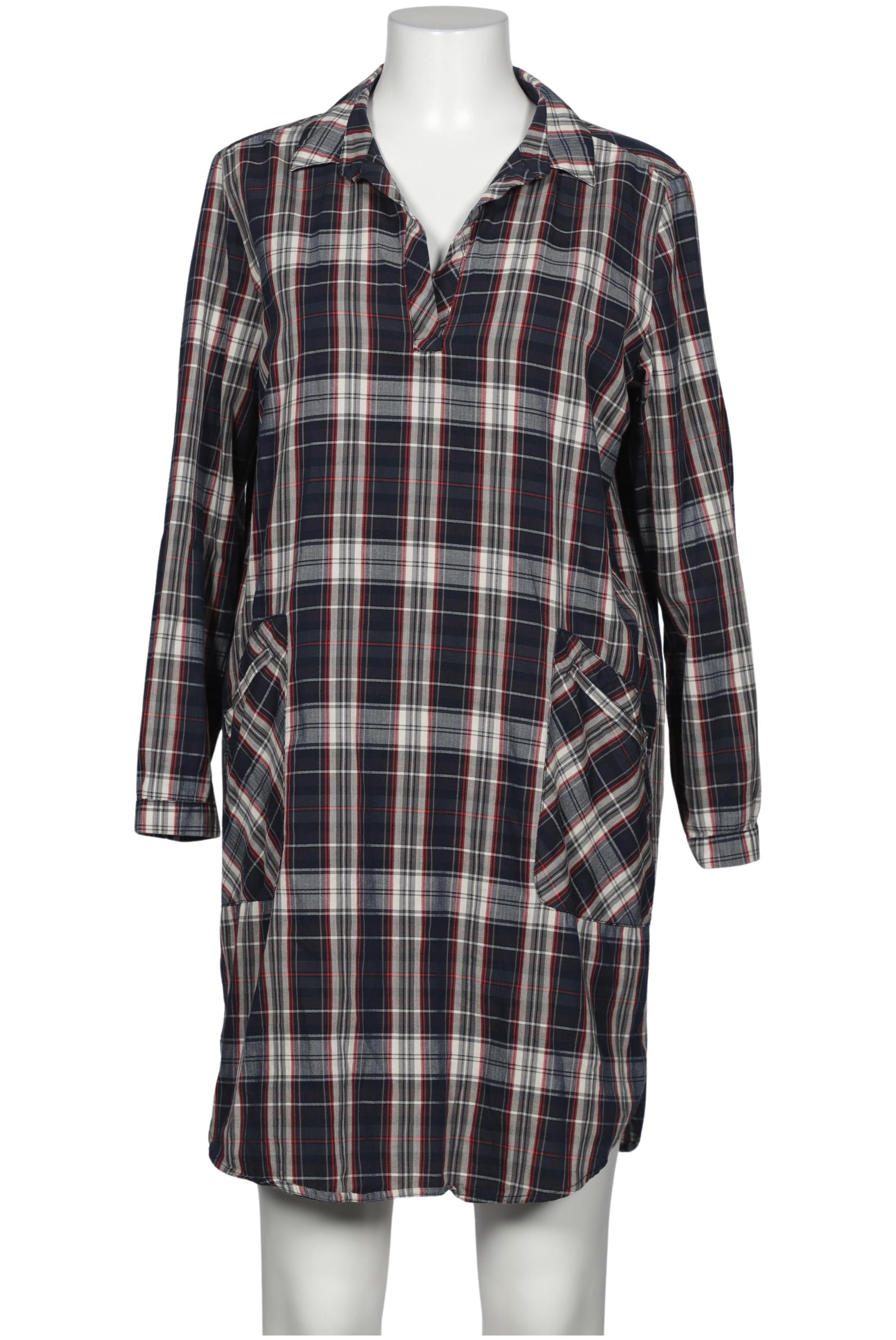 

edc by Esprit Damen Kleid, marineblau, Gr. 40