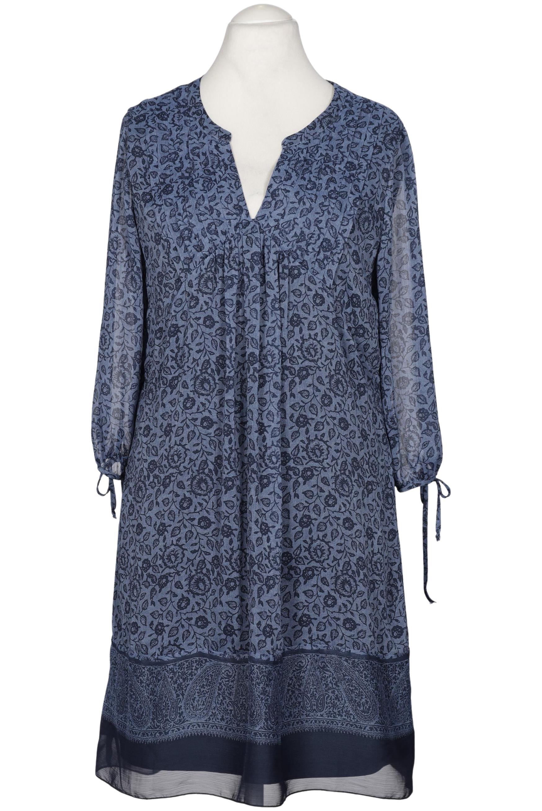 

edc by Esprit Damen Kleid, marineblau, Gr. 40