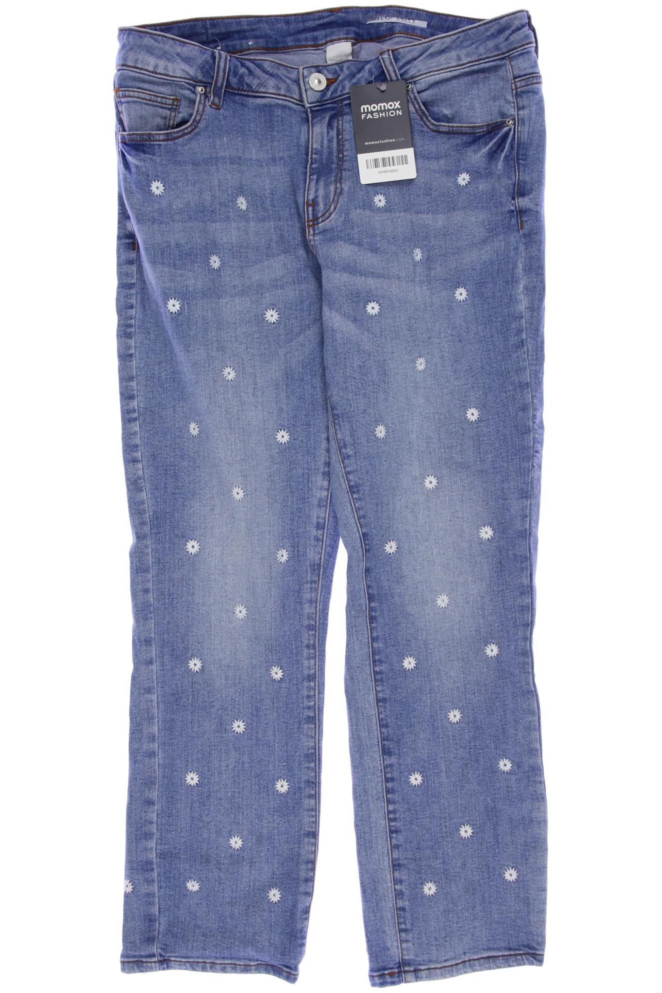 

edc by Esprit Damen Jeans, blau, Gr. 30