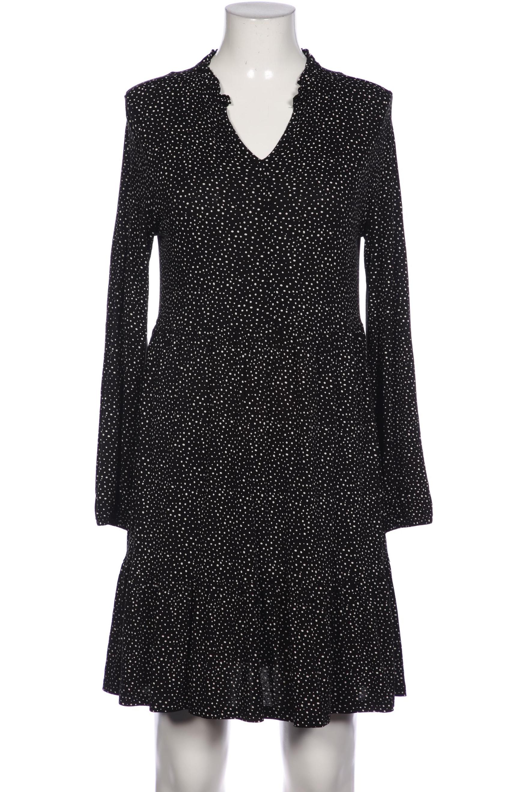 

edc by Esprit Damen Kleid, schwarz
