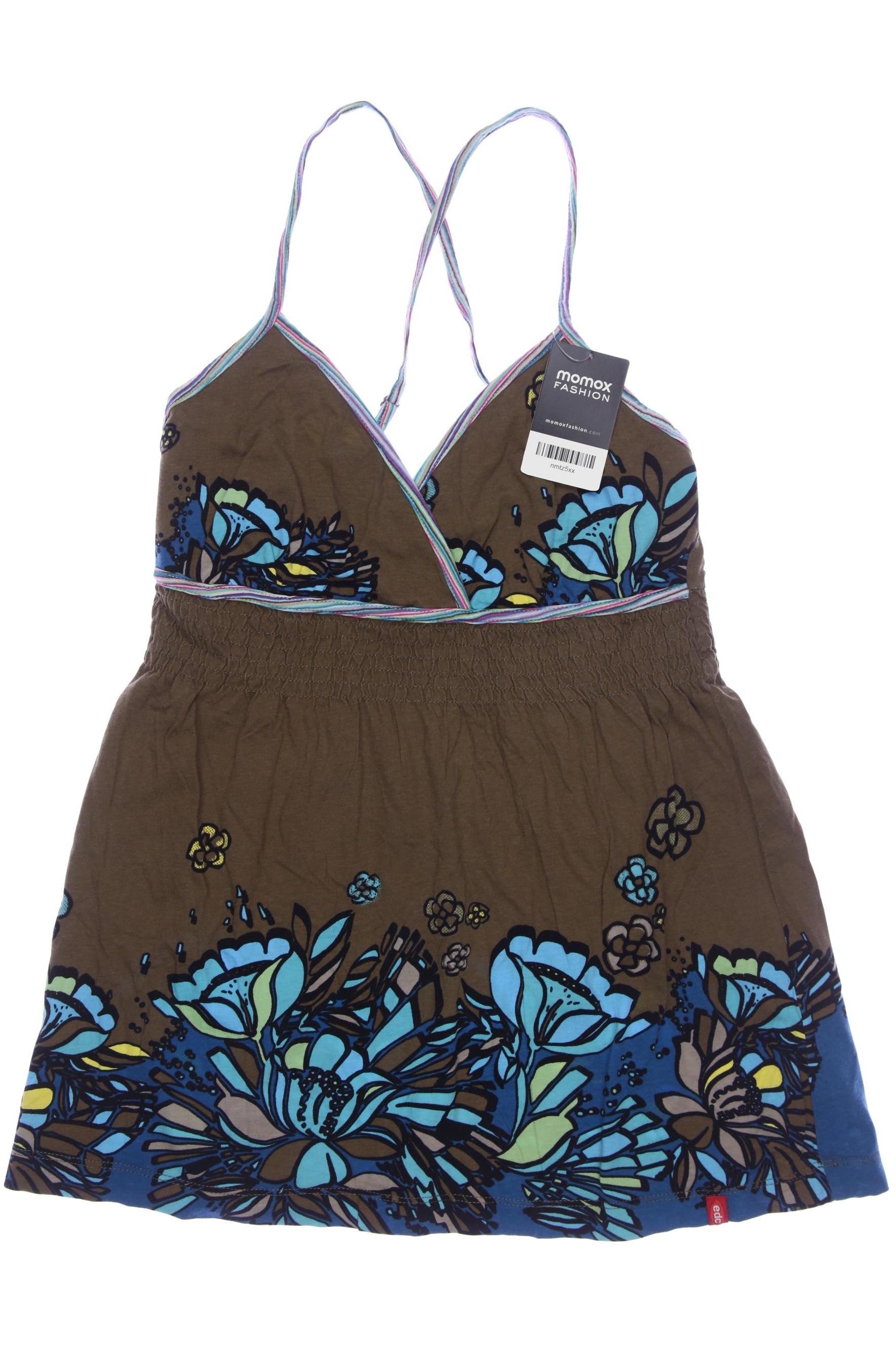 

edc by Esprit Damen Top, braun, Gr. 42
