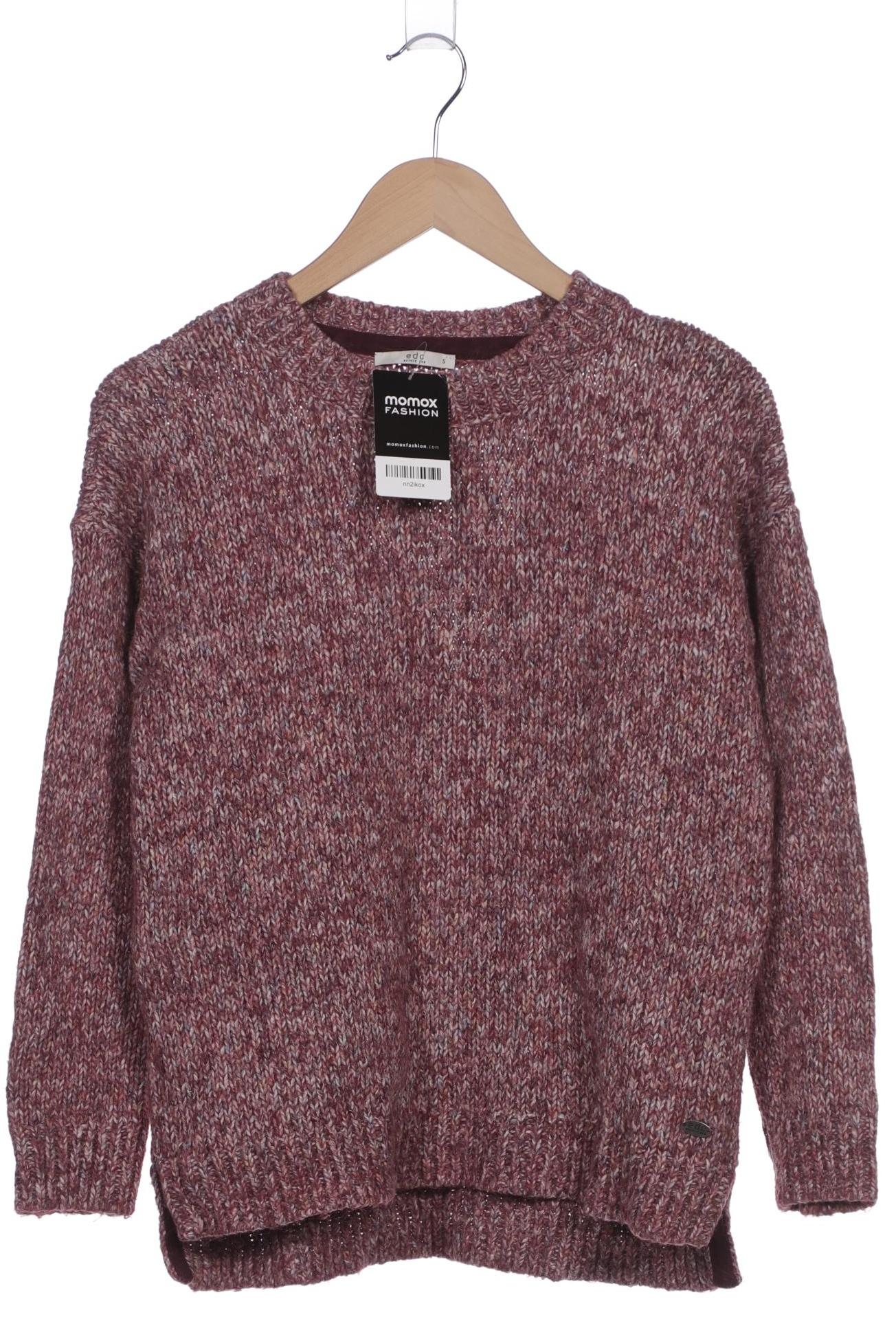 

edc by Esprit Damen Pullover, bordeaux, Gr. 36