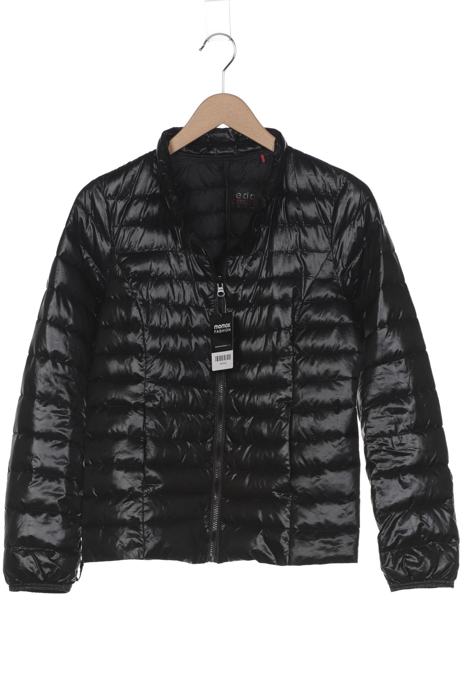 

edc by Esprit Damen Jacke, schwarz, Gr. 36