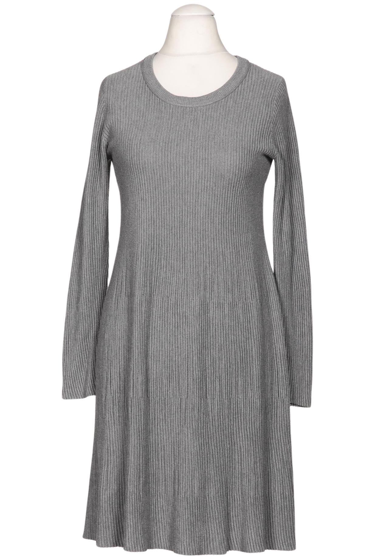 

edc by Esprit Damen Kleid, grau, Gr. 36