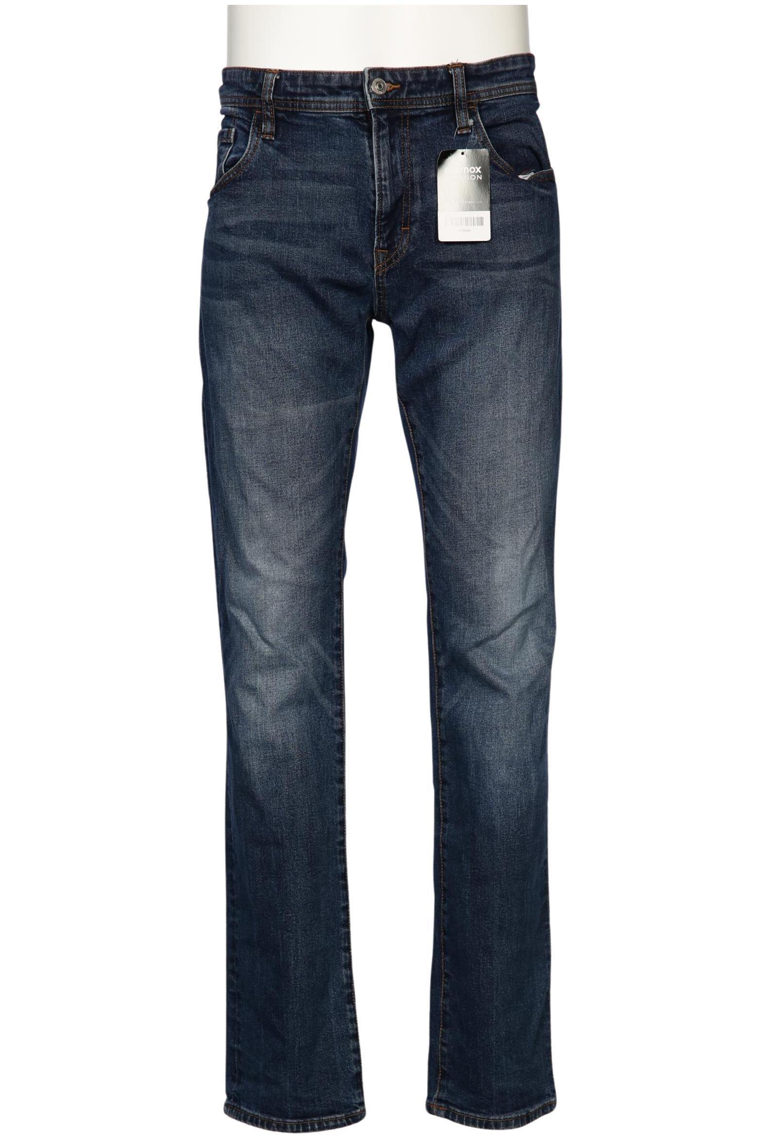 

edc by Esprit Herren Jeans, blau, Gr. 34