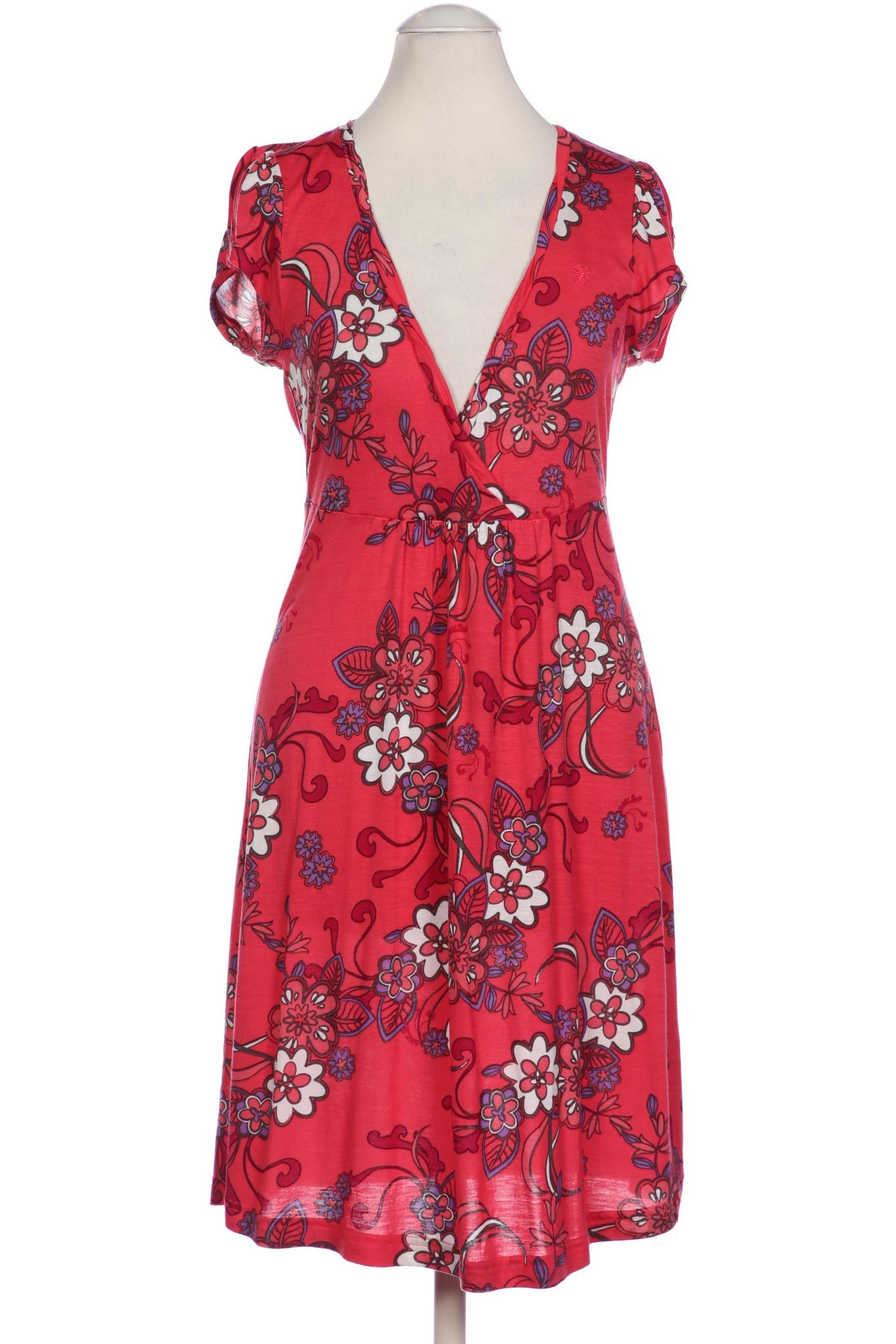 

edc by Esprit Damen Kleid, rot, Gr. 36
