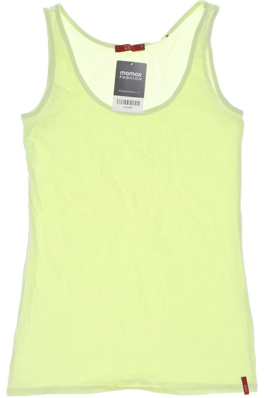 

edc by Esprit Damen Top, hellgrün