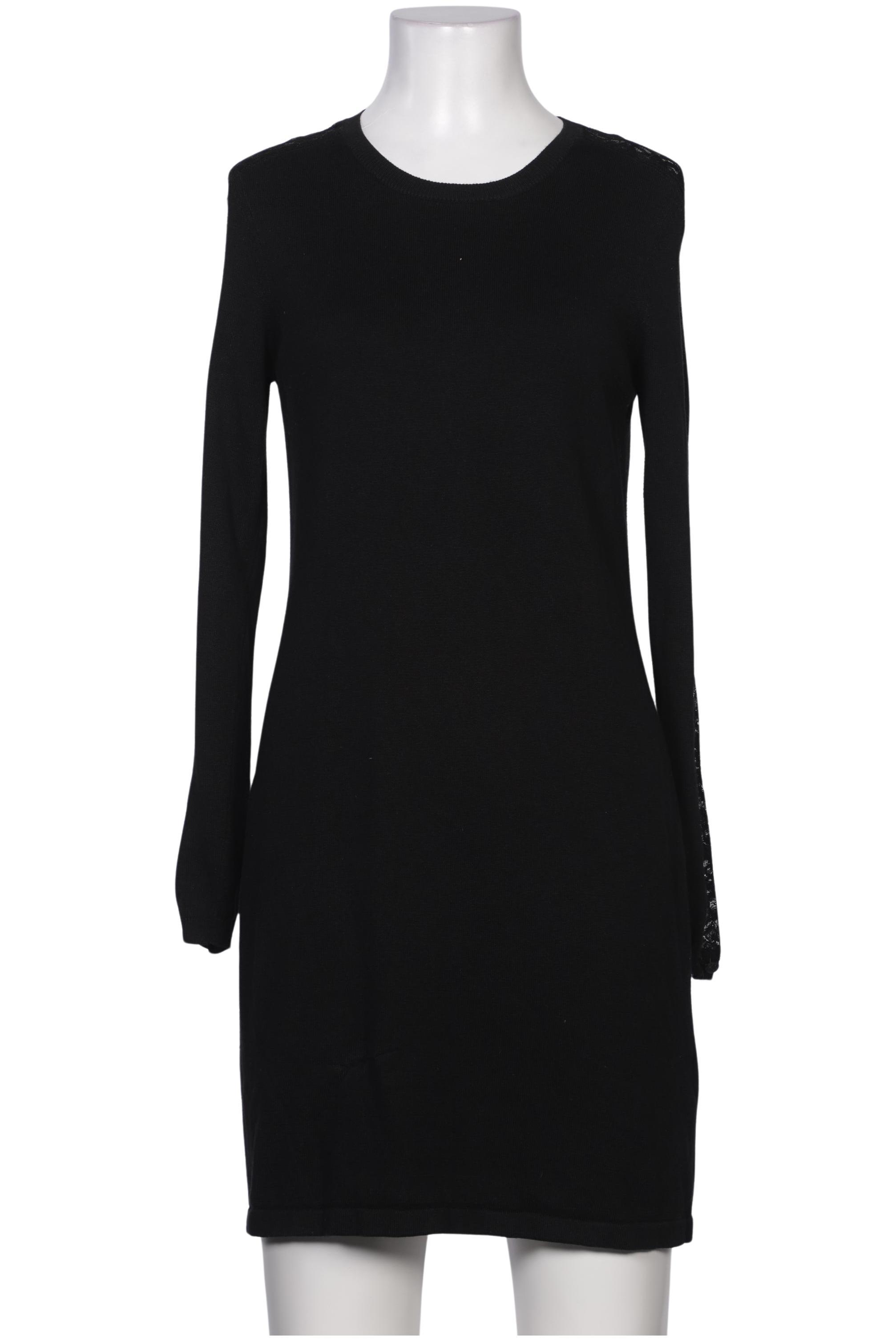 

edc by Esprit Damen Kleid, schwarz, Gr. 38
