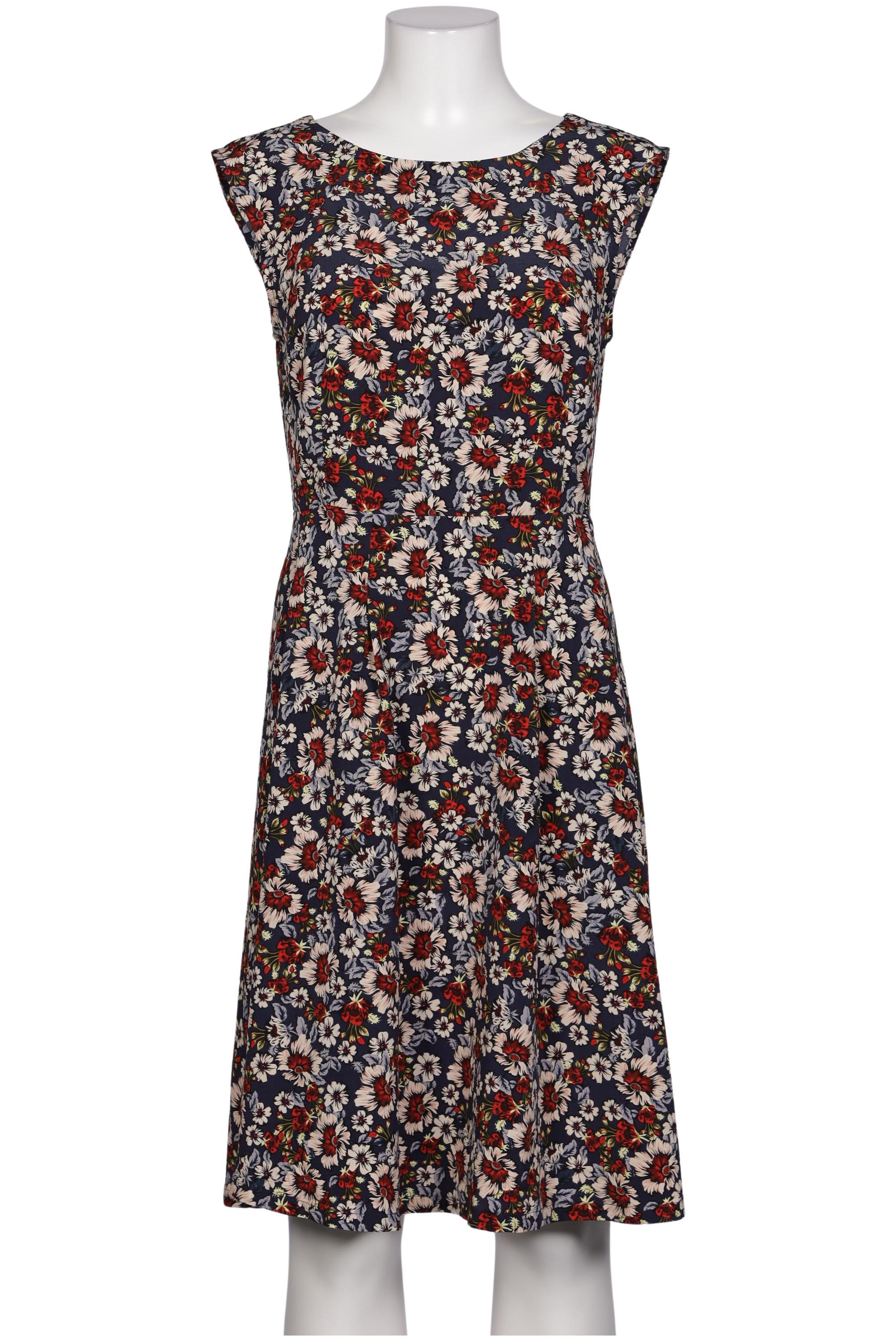 

edc by Esprit Damen Kleid, mehrfarbig, Gr. 42