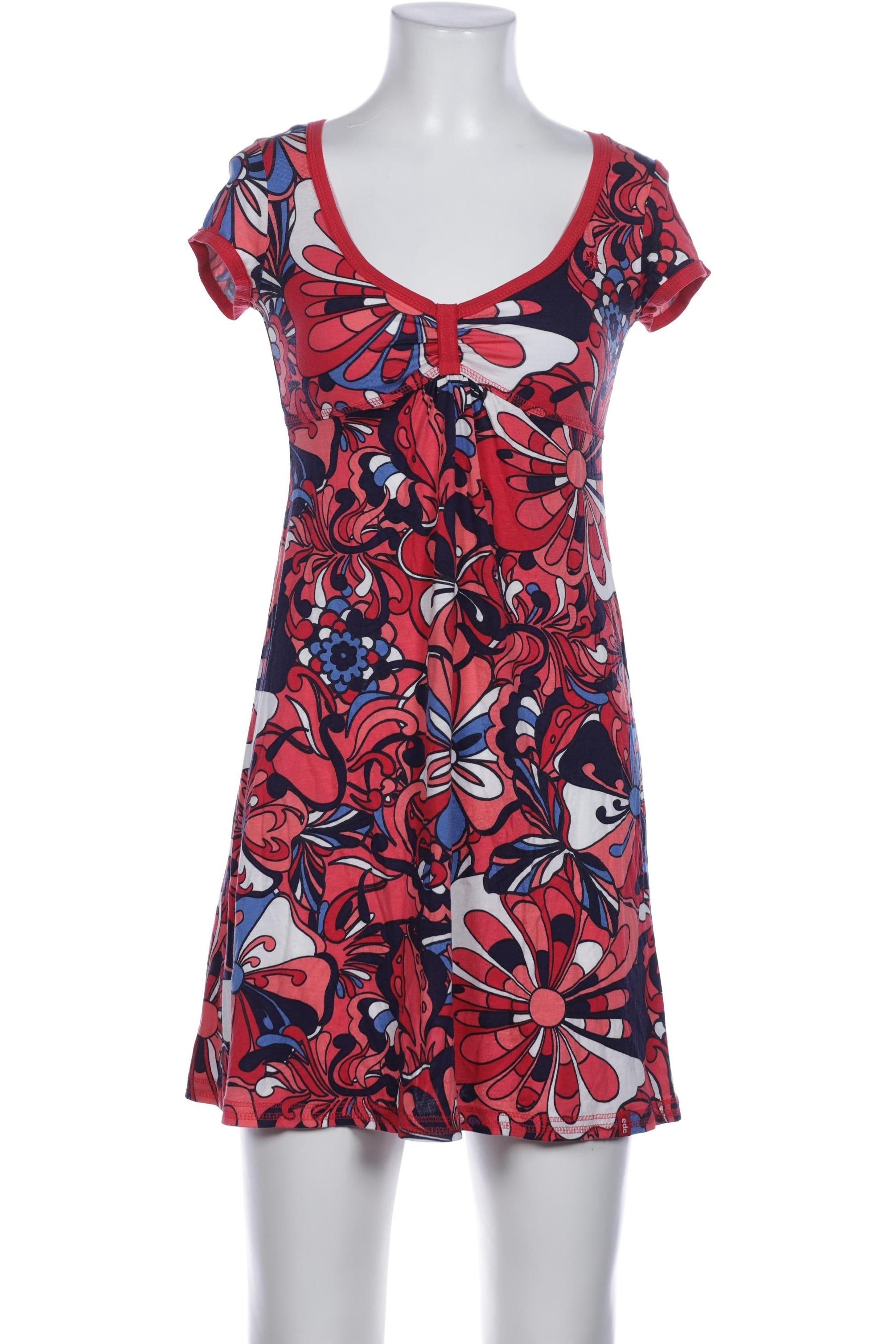 

edc by Esprit Damen Kleid, pink, Gr. 34