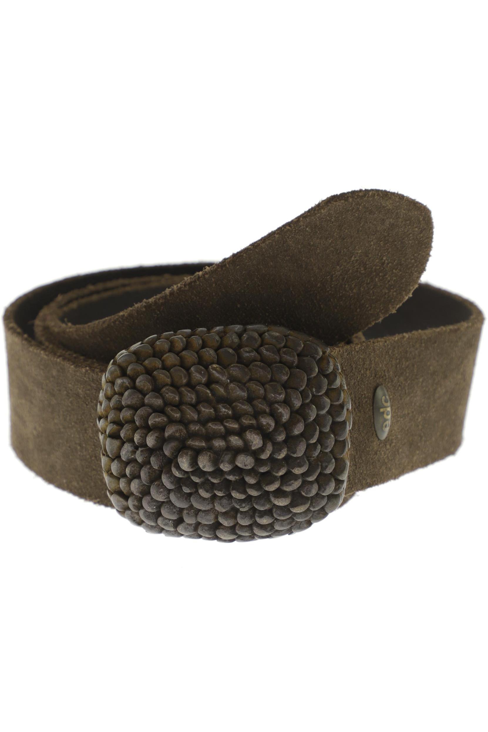 

edc by Esprit Damen Gürtel, braun, Gr. 85