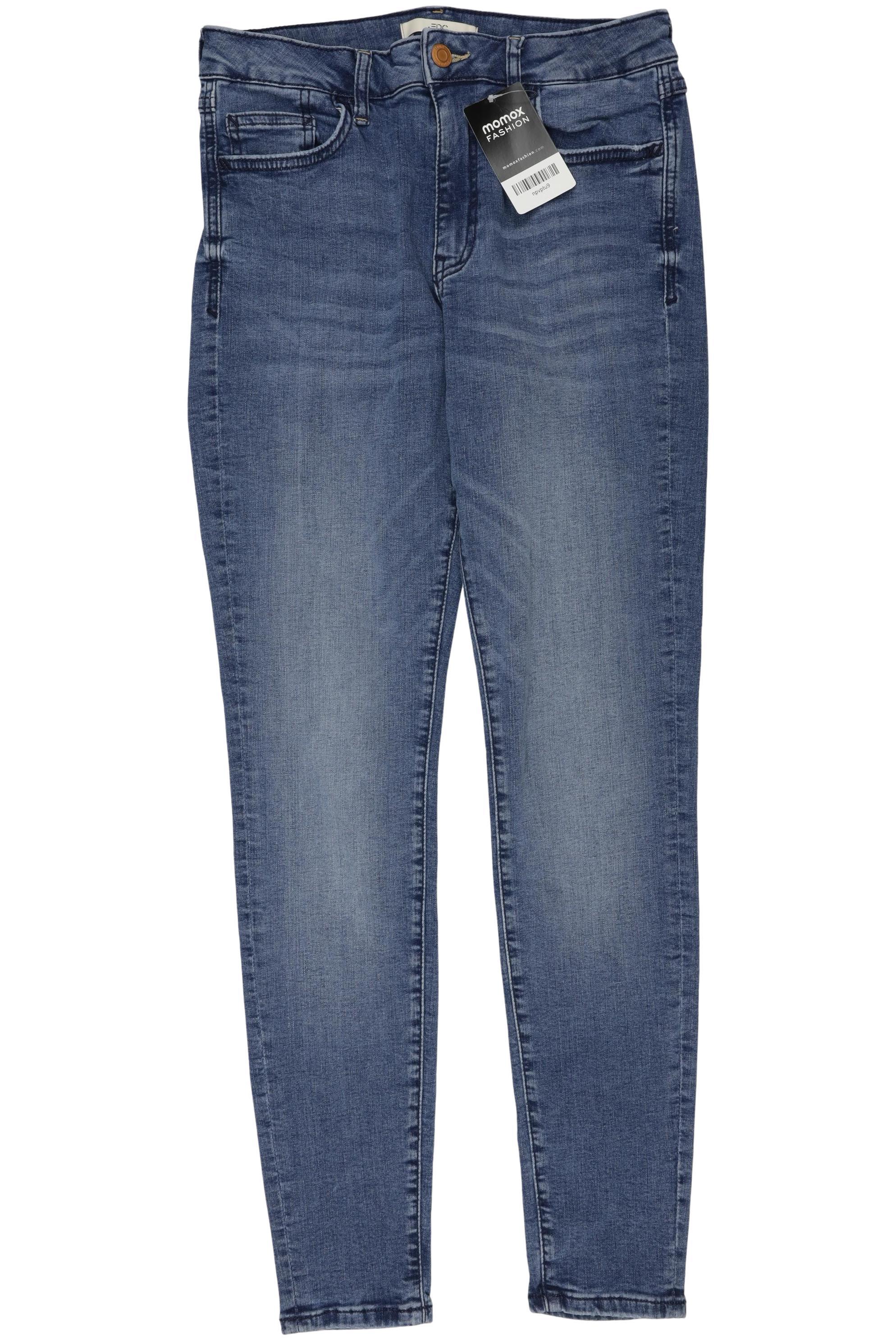 

edc by Esprit Damen Jeans, blau, Gr. 28
