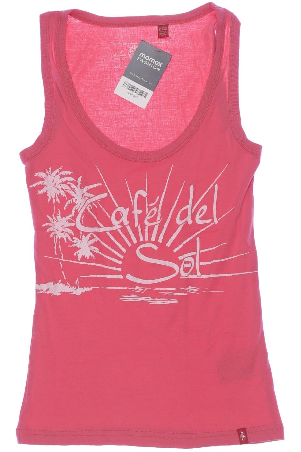

edc by Esprit Damen Top, pink, Gr. 36