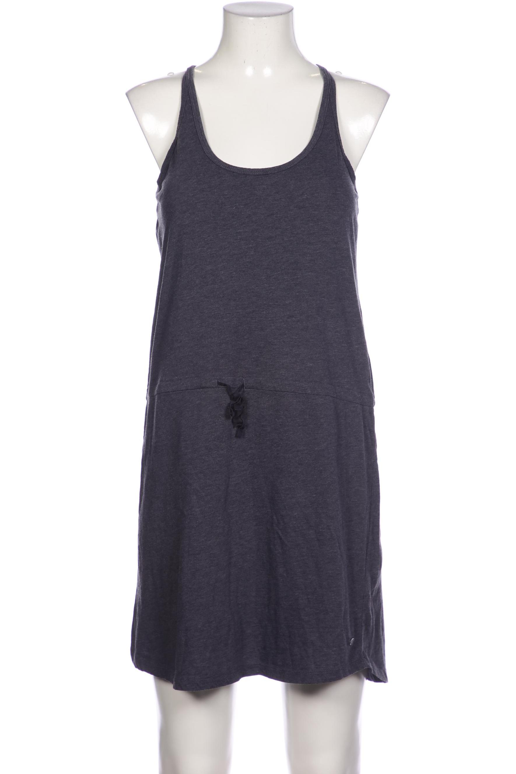 

edc by Esprit Damen Kleid, blau, Gr. 42