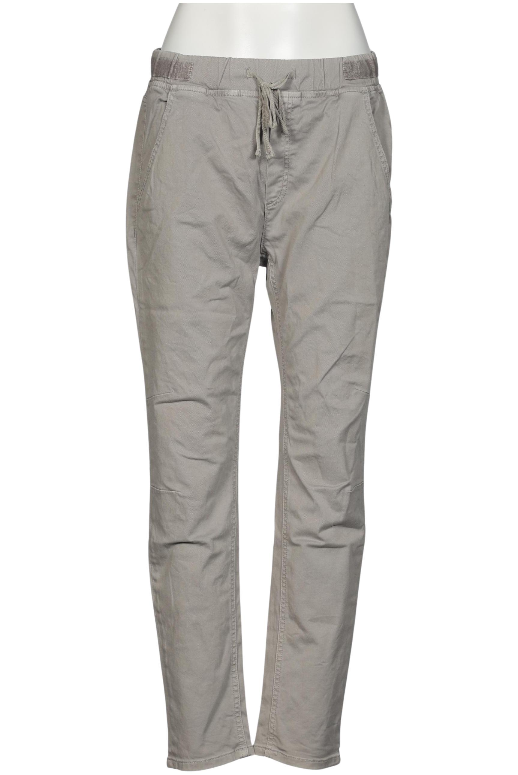 

edc by Esprit Damen Jeans, grau, Gr. 38