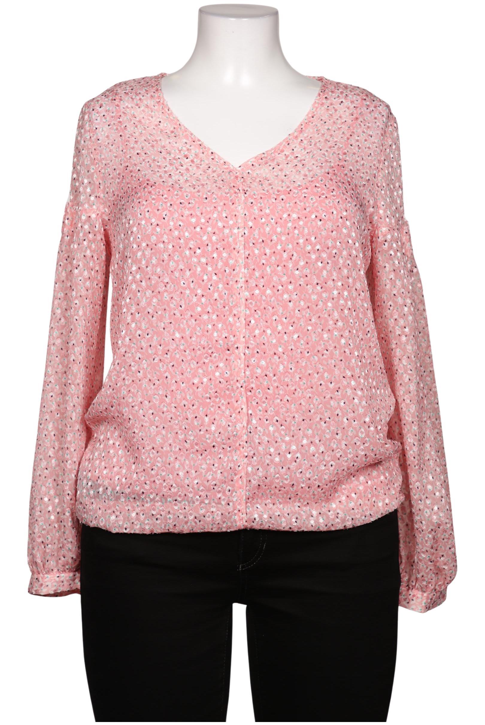 

edc by Esprit Damen Bluse, pink, Gr. 42