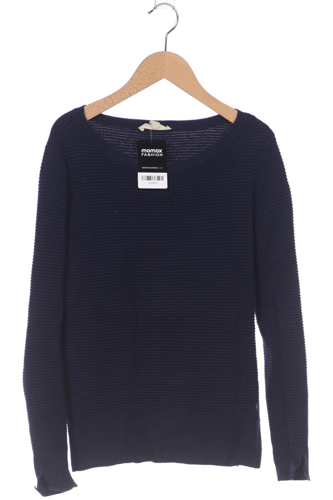 

edc by Esprit Damen Pullover, marineblau, Gr. 36