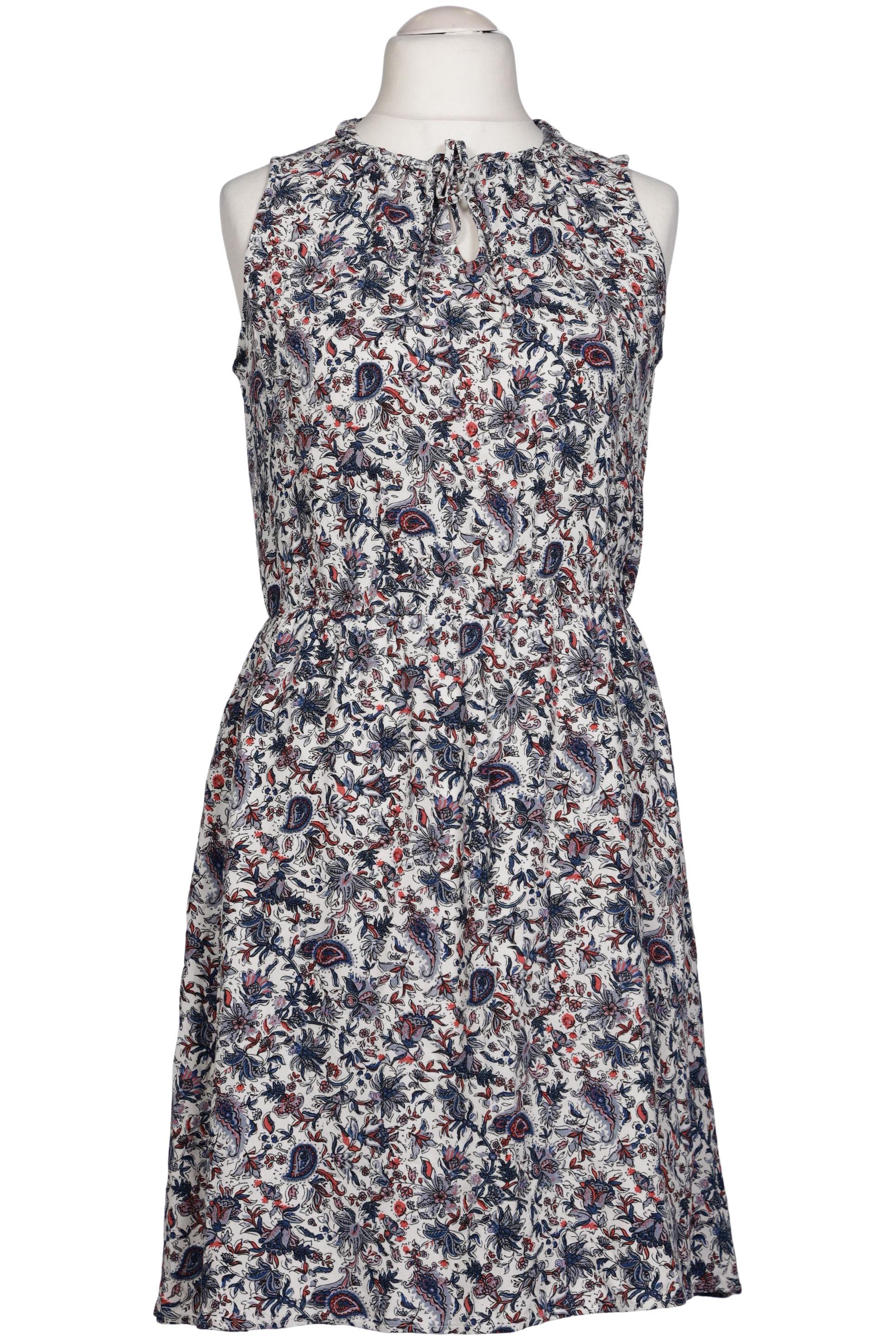 

edc by Esprit Damen Kleid, mehrfarbig, Gr. 38