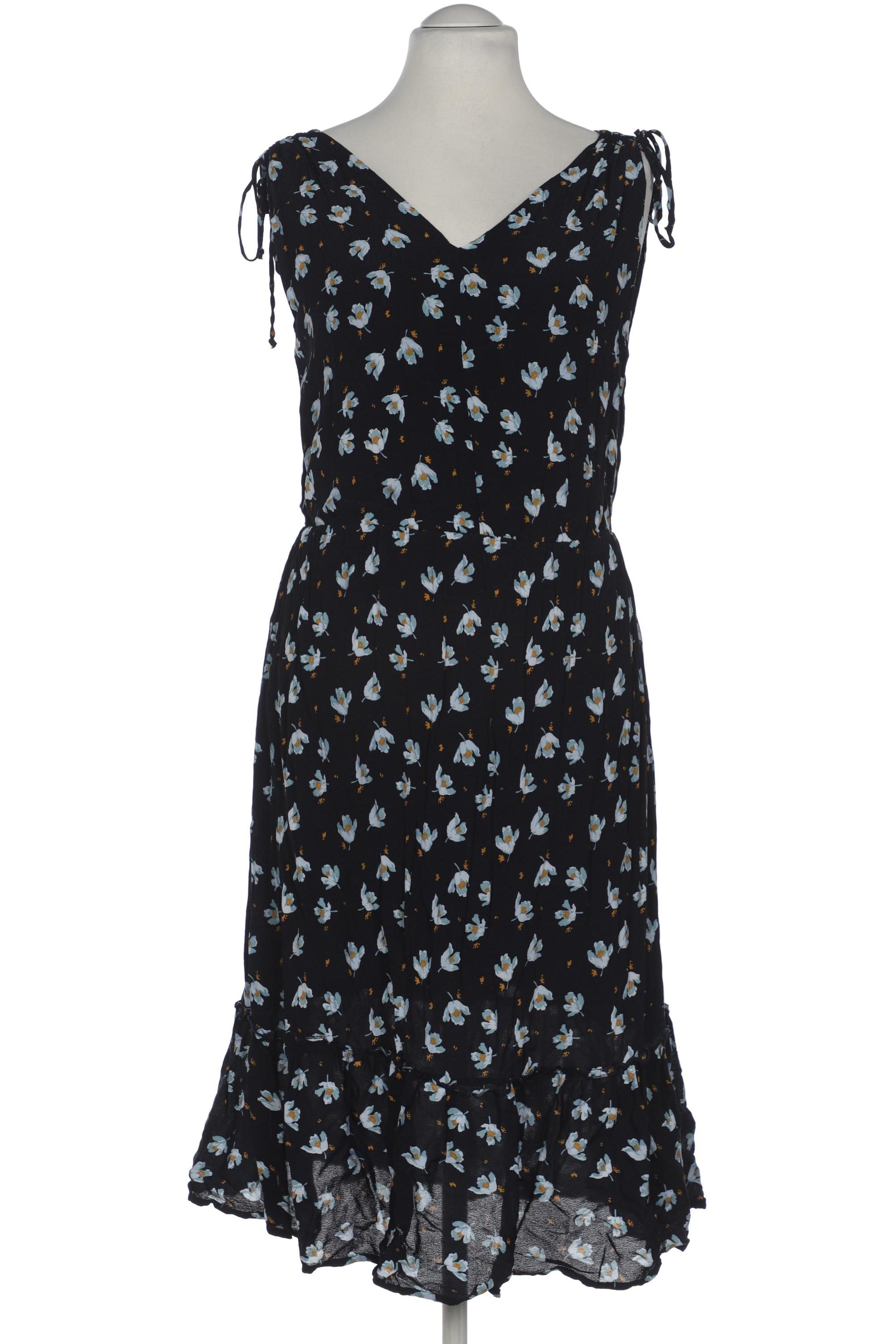 

edc by Esprit Damen Kleid, marineblau, Gr. 42