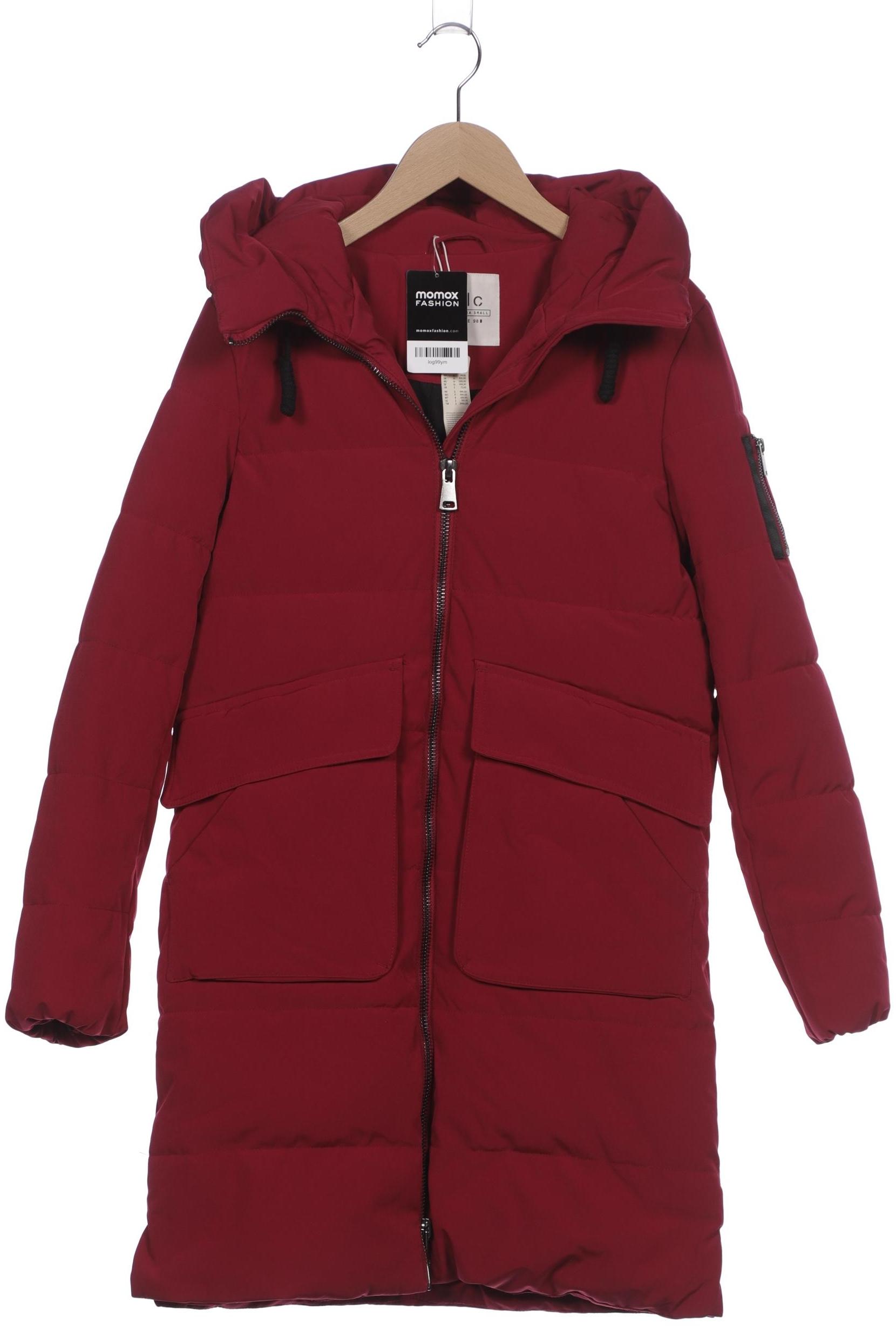 

edc by Esprit Damen Mantel, bordeaux, Gr. 34