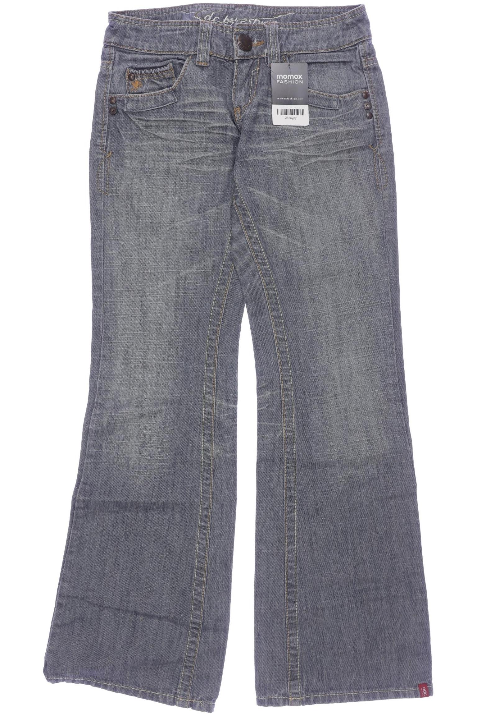 

edc by Esprit Damen Jeans, blau, Gr. 32