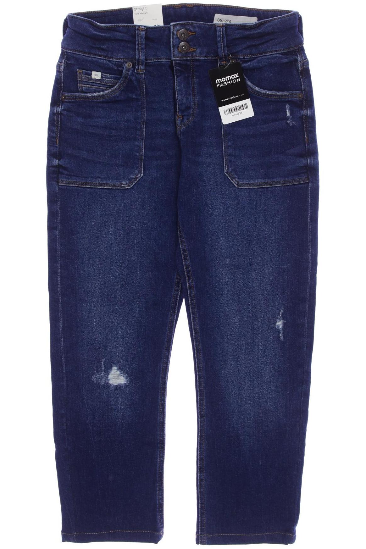 

edc by Esprit Damen Jeans, blau, Gr. 29