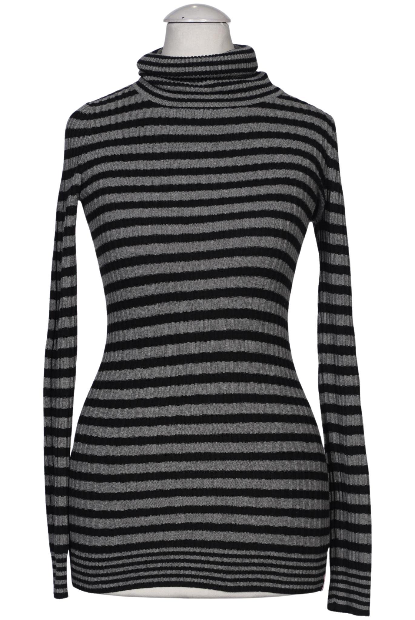 

edc by Esprit Damen Pullover, grau, Gr. 34