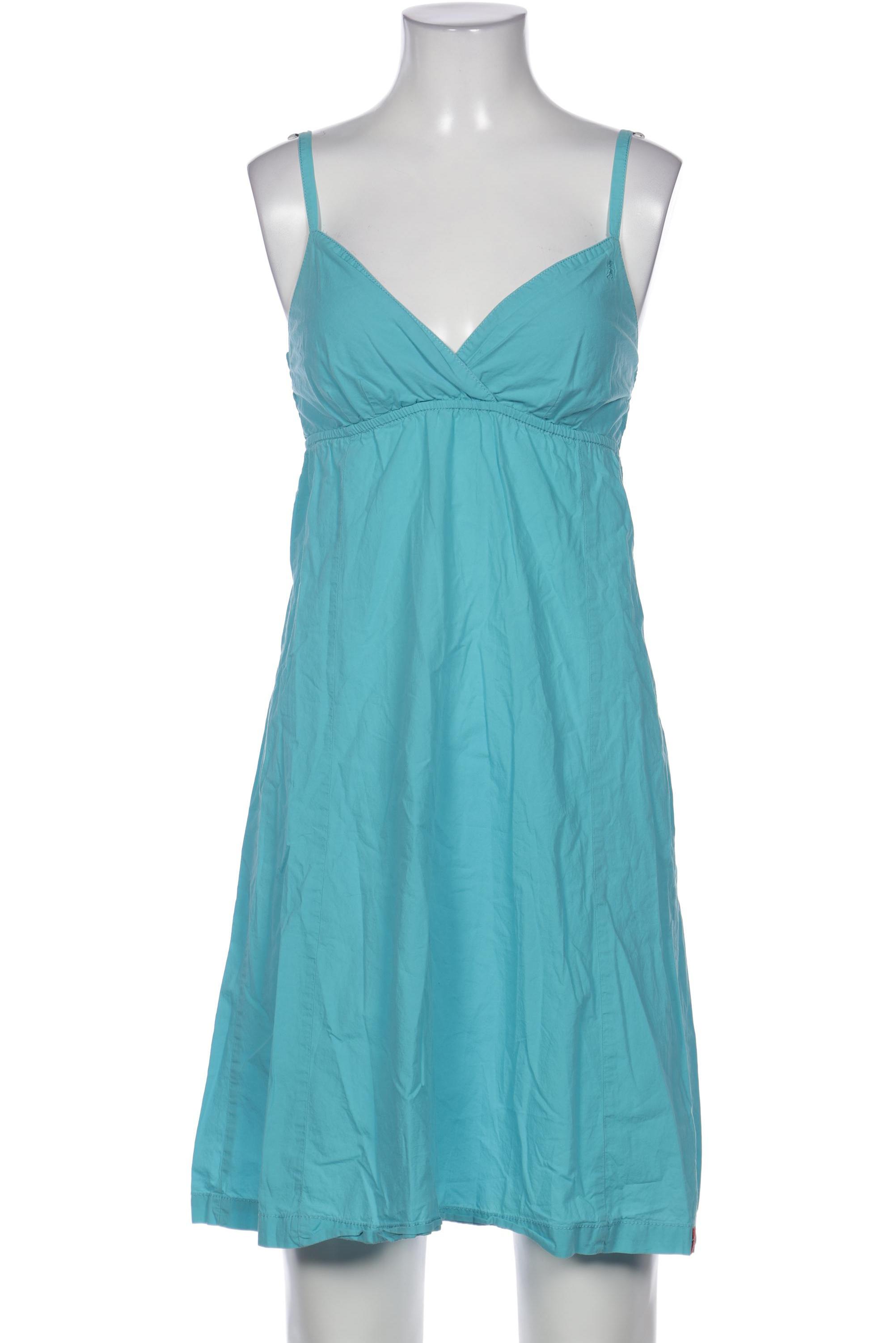 

edc by Esprit Damen Kleid, blau