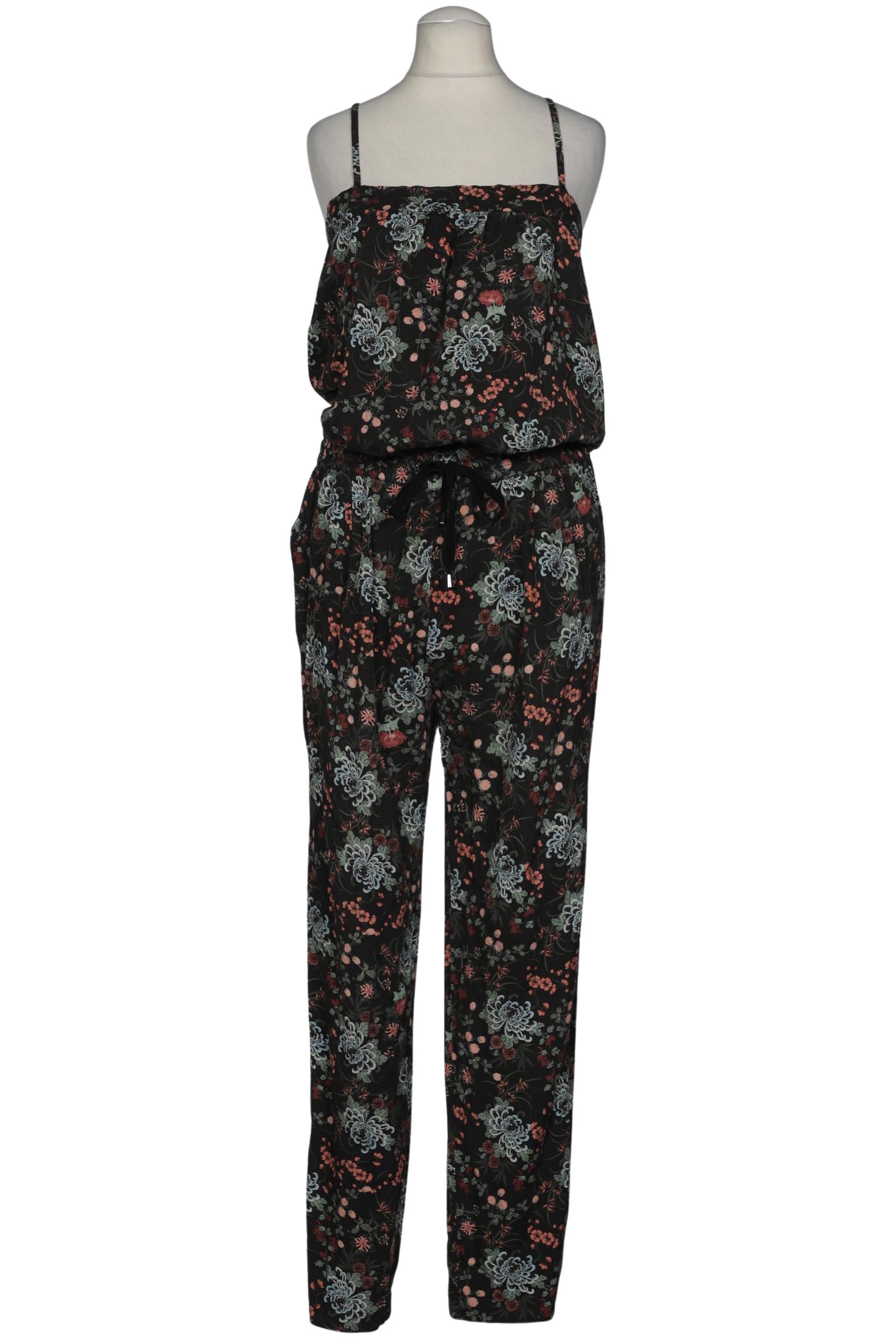 

edc by Esprit Damen Jumpsuit/Overall, mehrfarbig, Gr. 38