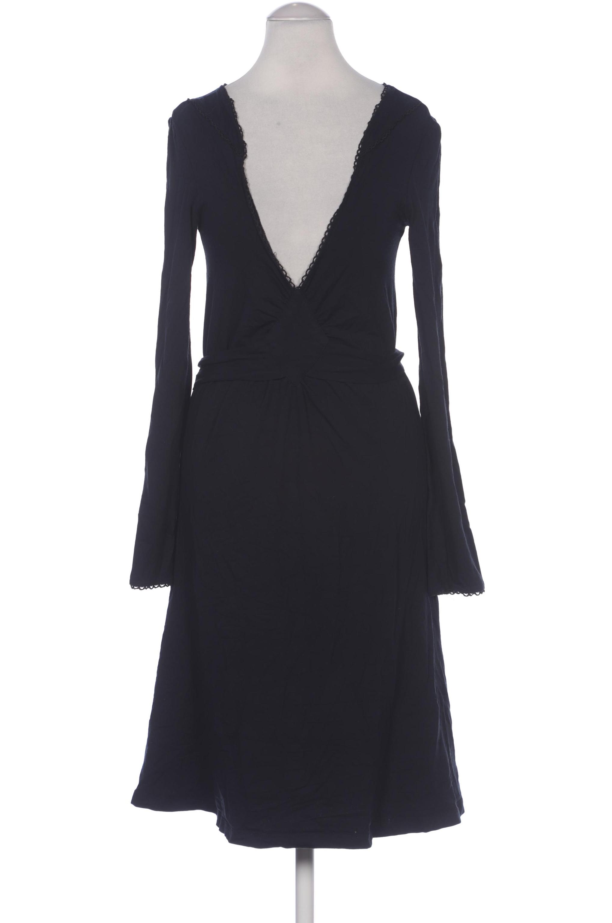 

edc by Esprit Damen Kleid, marineblau, Gr. 36