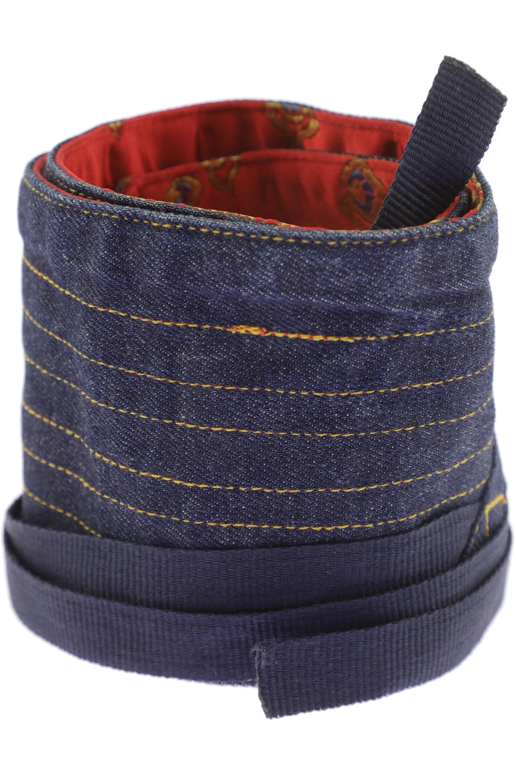 

edc by Esprit Damen Gürtel, marineblau, Gr. 75