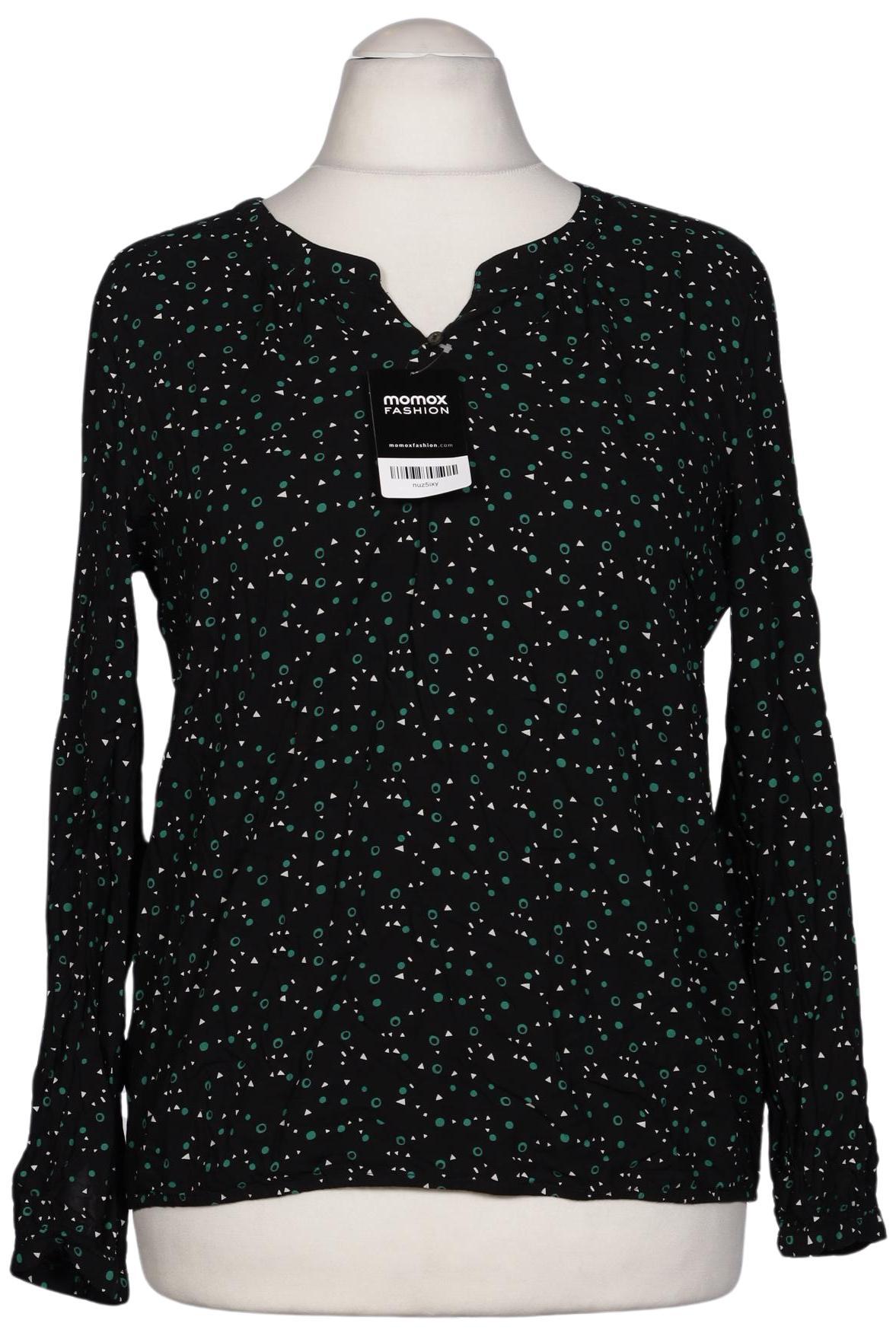 

edc by Esprit Damen Bluse, mehrfarbig, Gr. 44