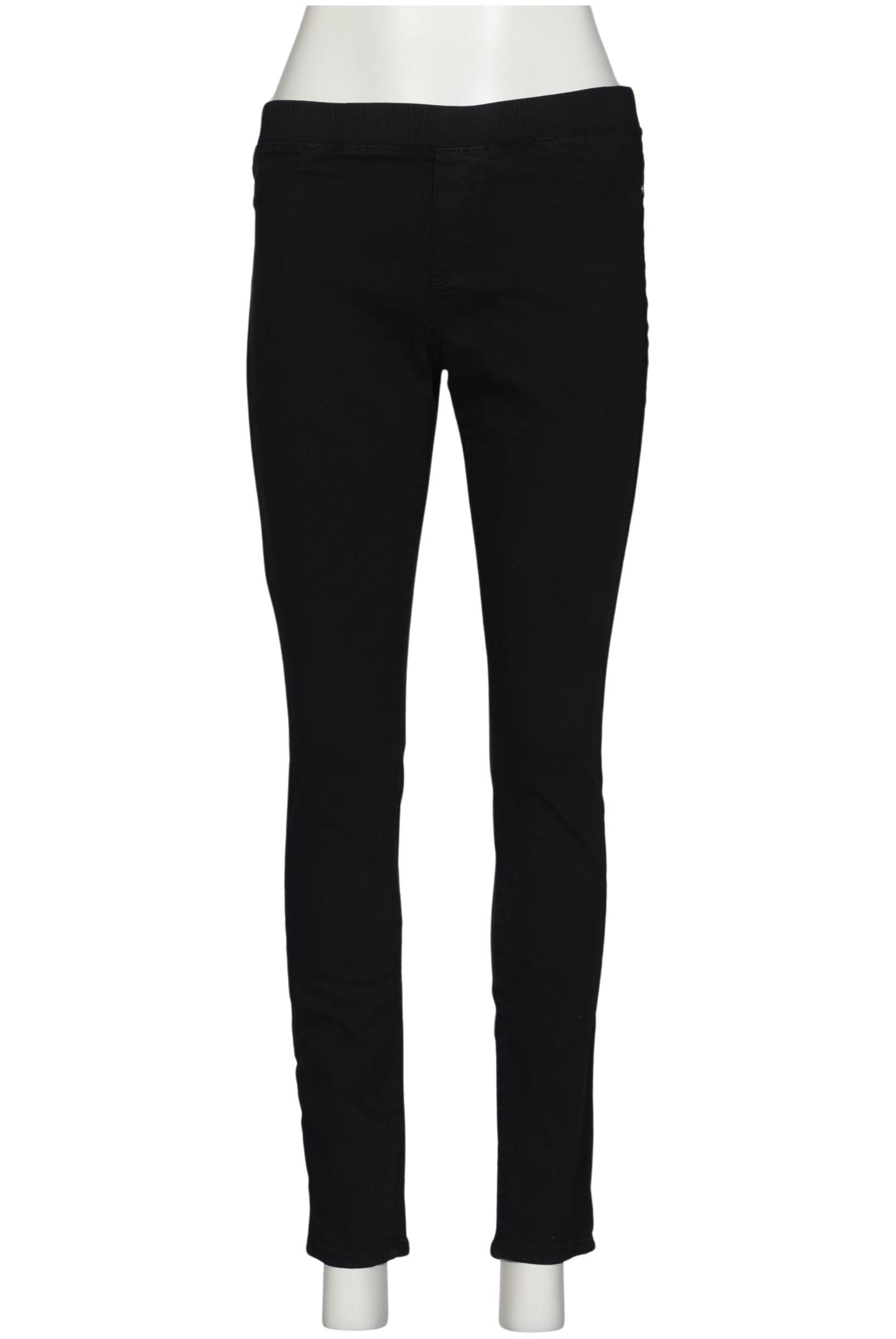 

edc by Esprit Damen Jeans, schwarz, Gr. 36