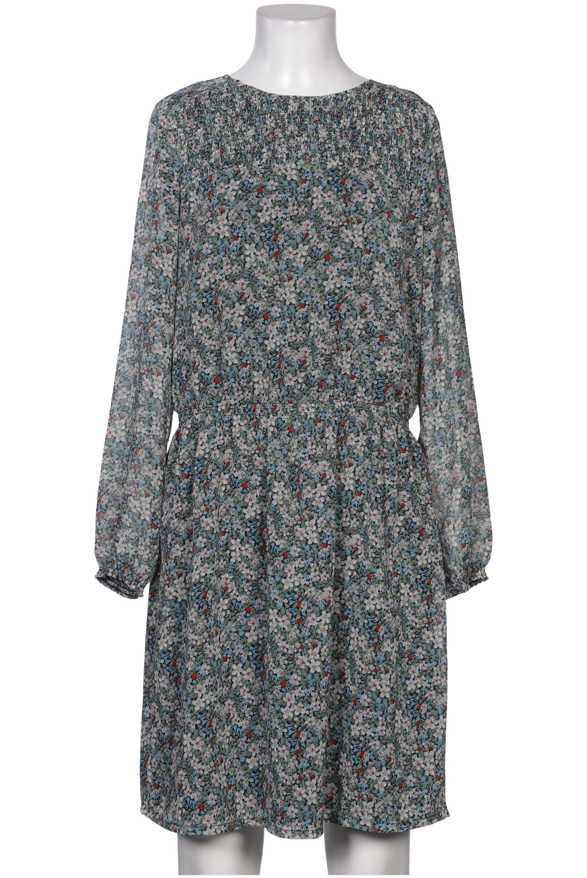 

edc by Esprit Damen Kleid, türkis, Gr. 40